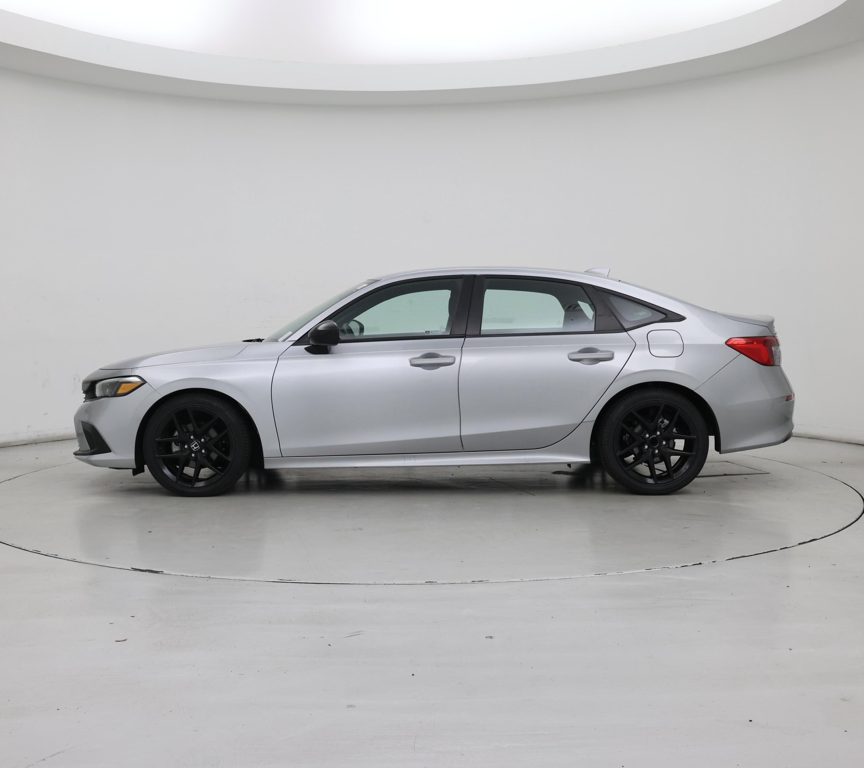 Thumbnail: 2024 Honda Civic - 3