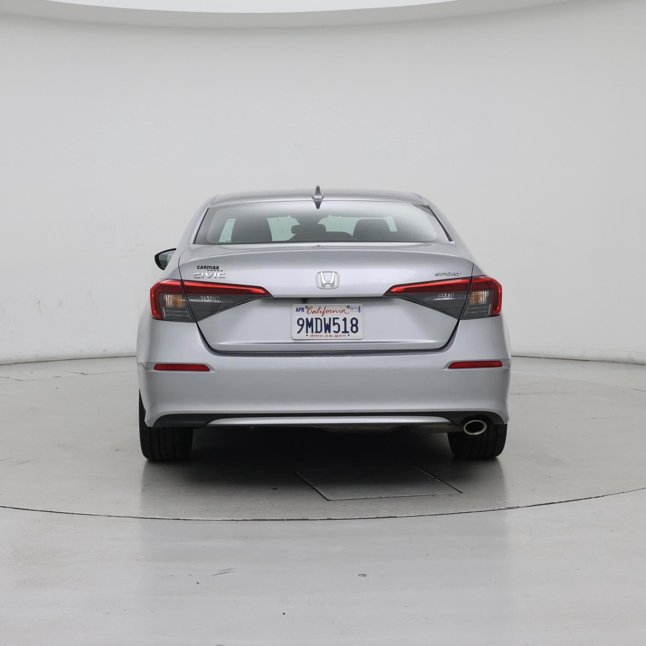 Thumbnail: 2024 Honda Civic - 6