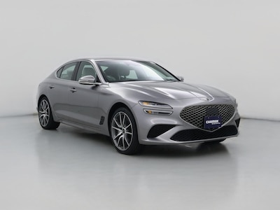 Silver 2024 Genesis G70