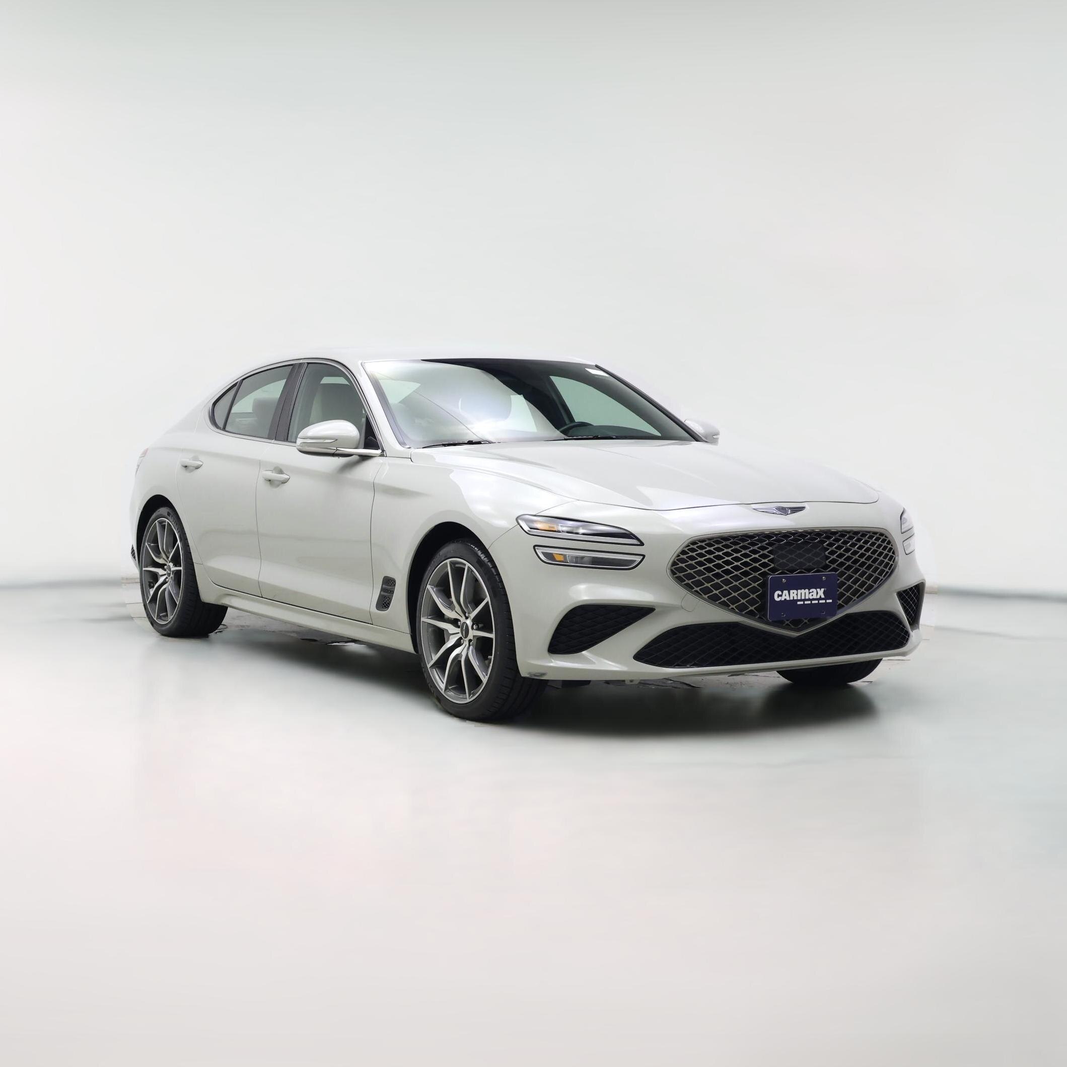 Thumbnail: 2024 Genesis G70 - 1
