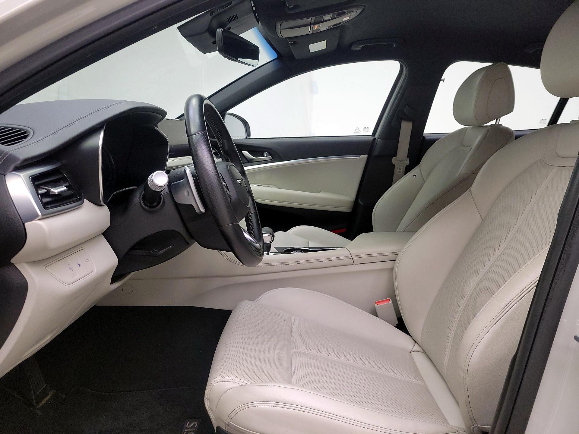 Thumbnail: 2024 Genesis G70 - 11