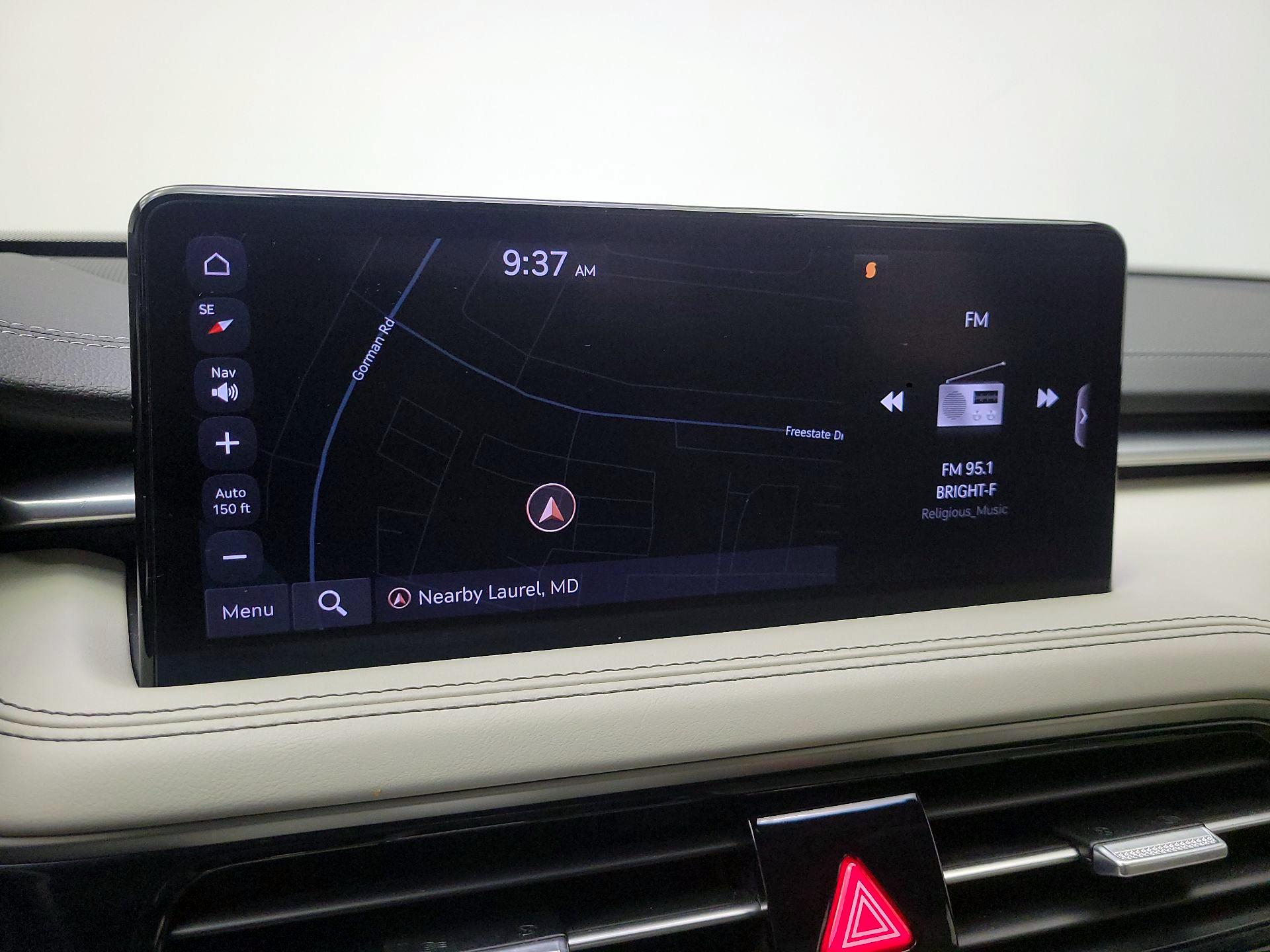 Thumbnail: 2024 Genesis G70 - 14