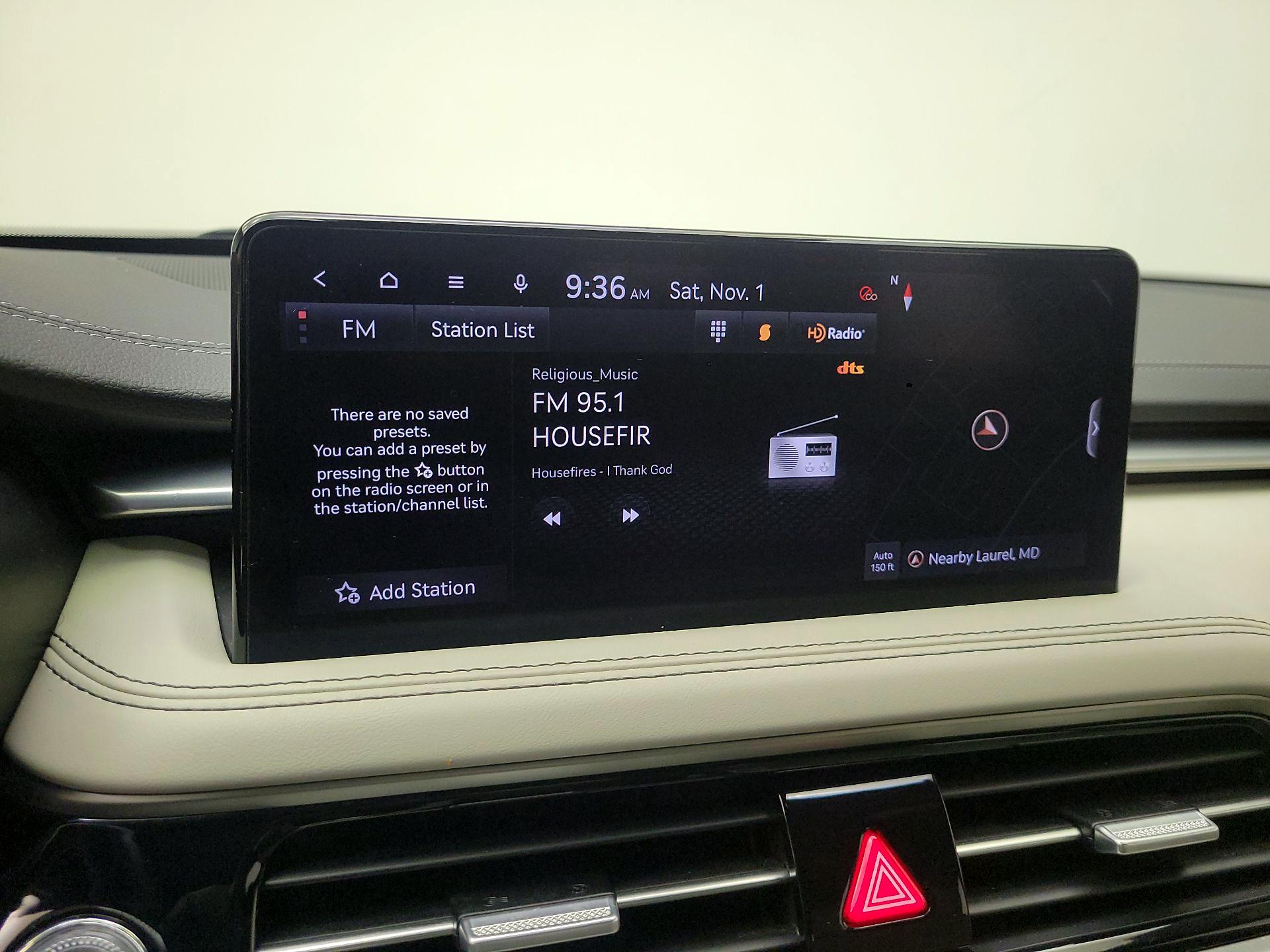 Thumbnail: 2024 Genesis G70 - 16