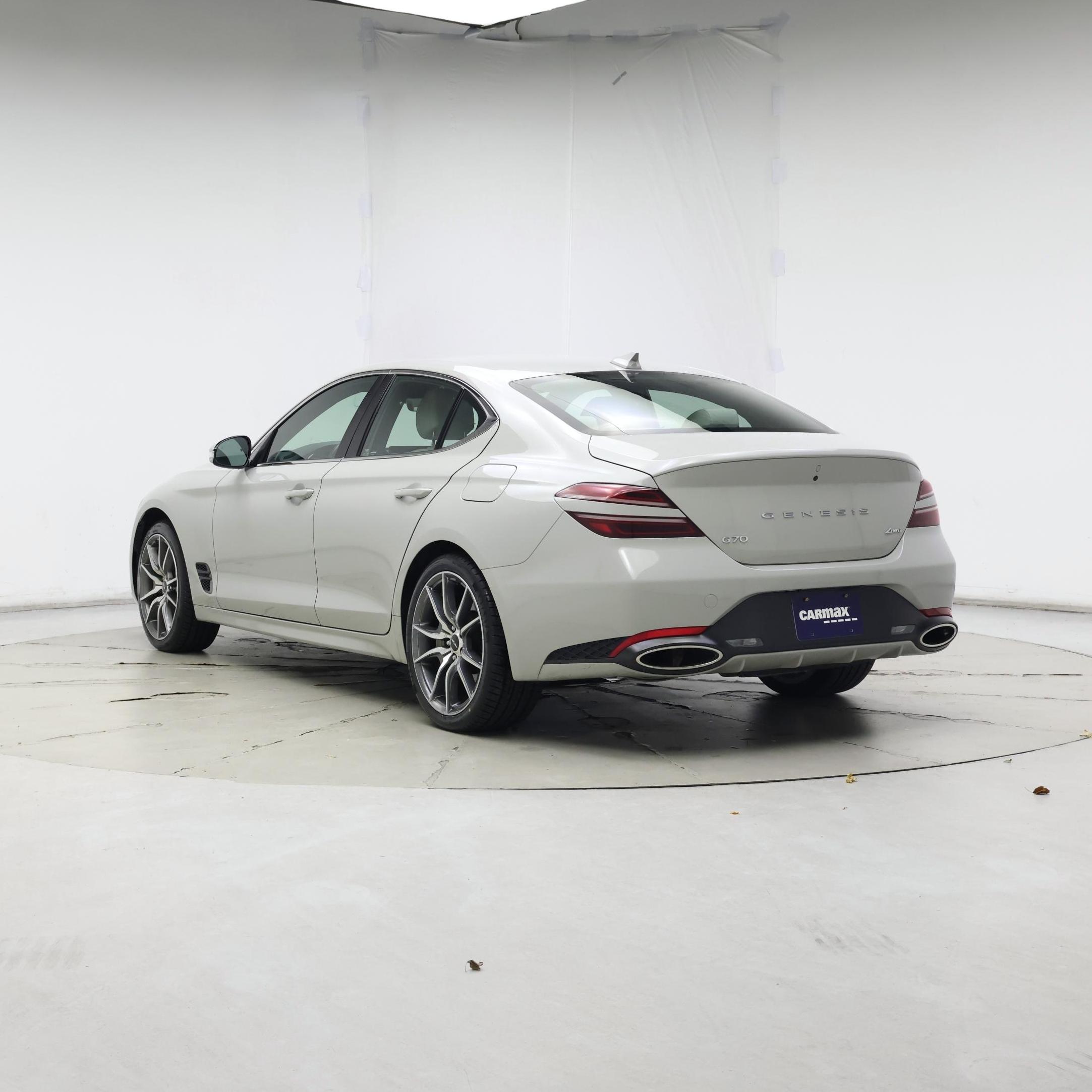 Thumbnail: 2024 Genesis G70 - 2