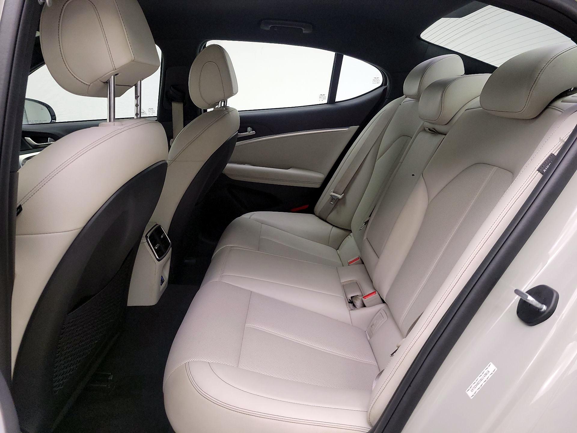 Thumbnail: 2024 Genesis G70 - 20