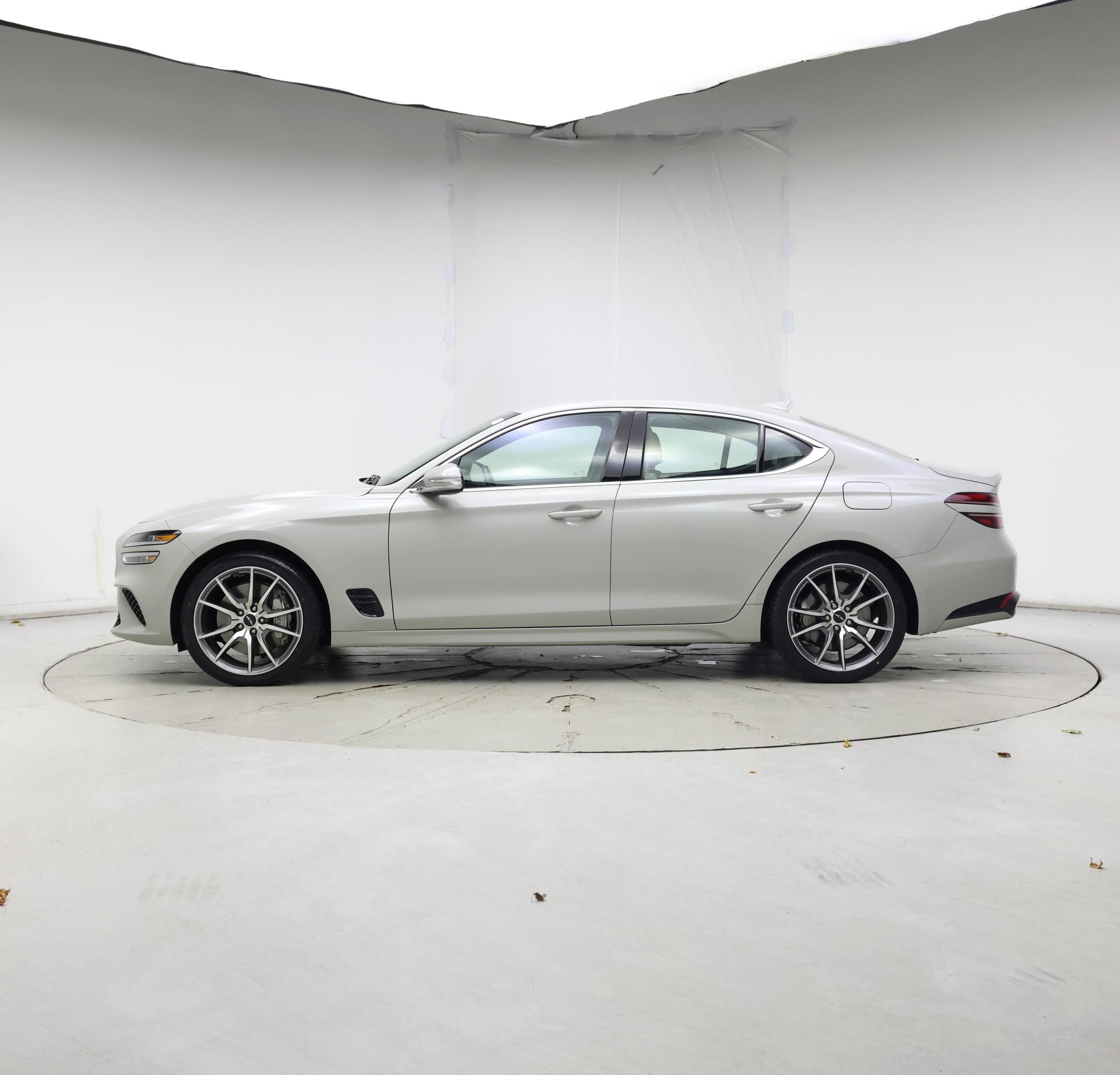 Thumbnail: 2024 Genesis G70 - 3