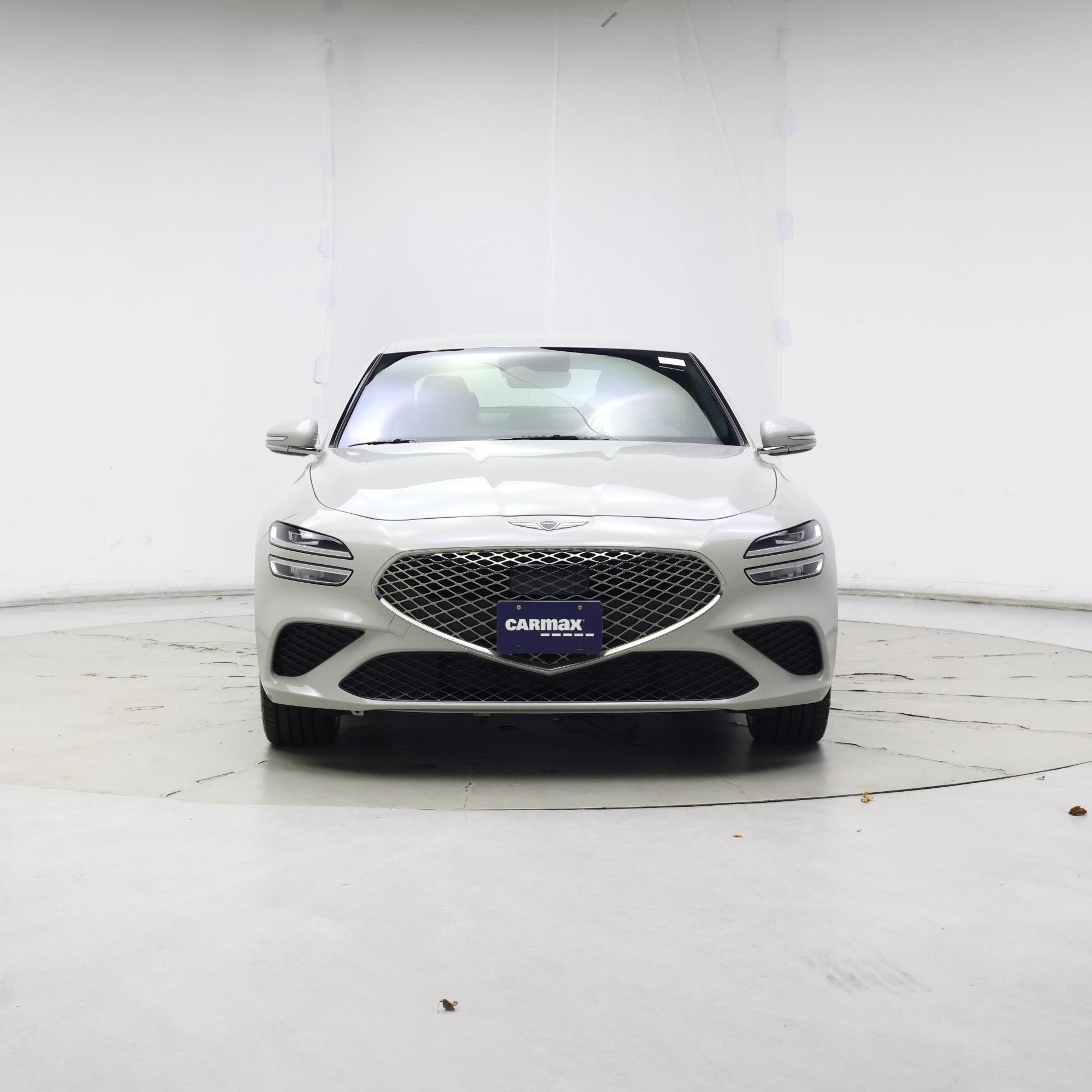 Thumbnail: 2024 Genesis G70 - 5