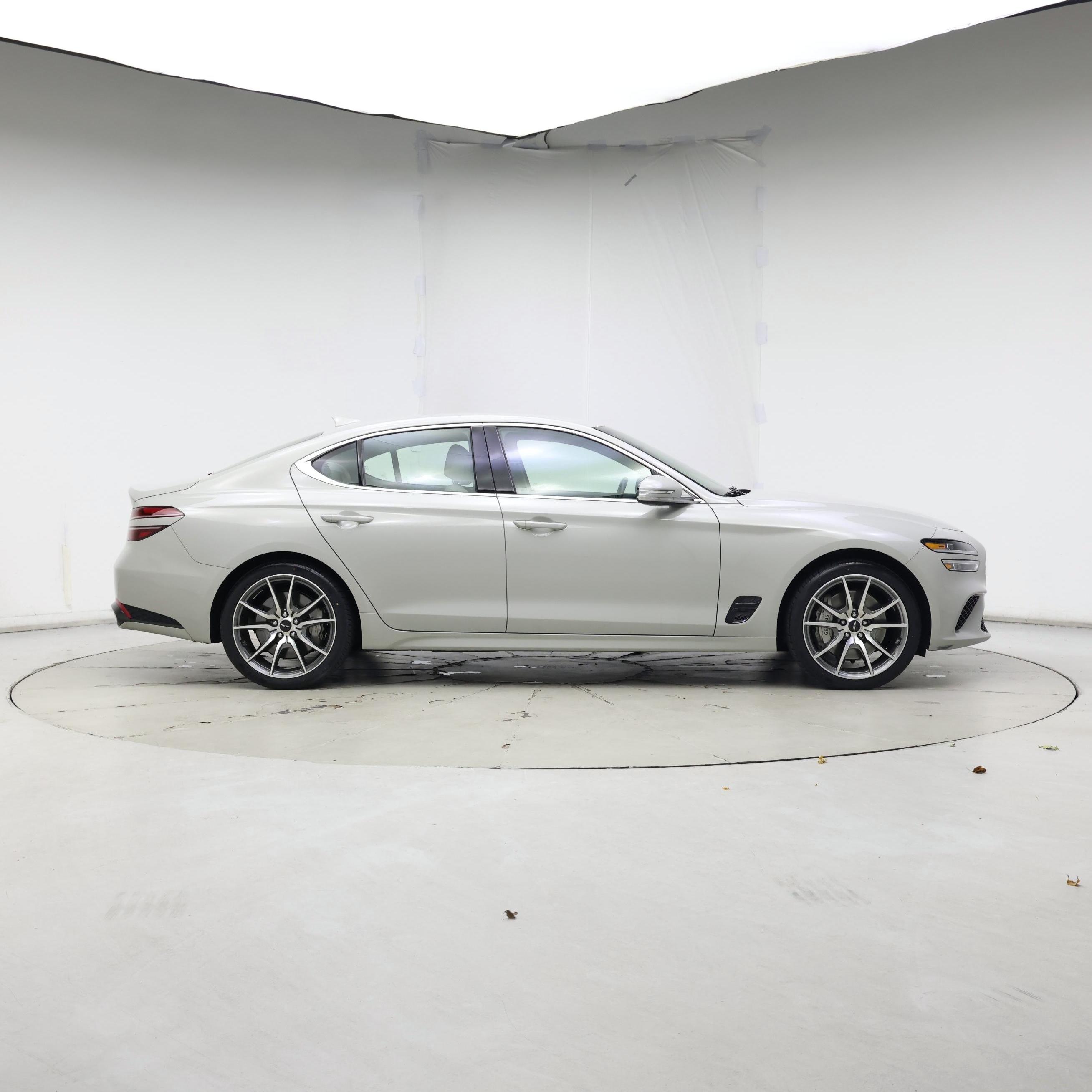 Thumbnail: 2024 Genesis G70 - 7