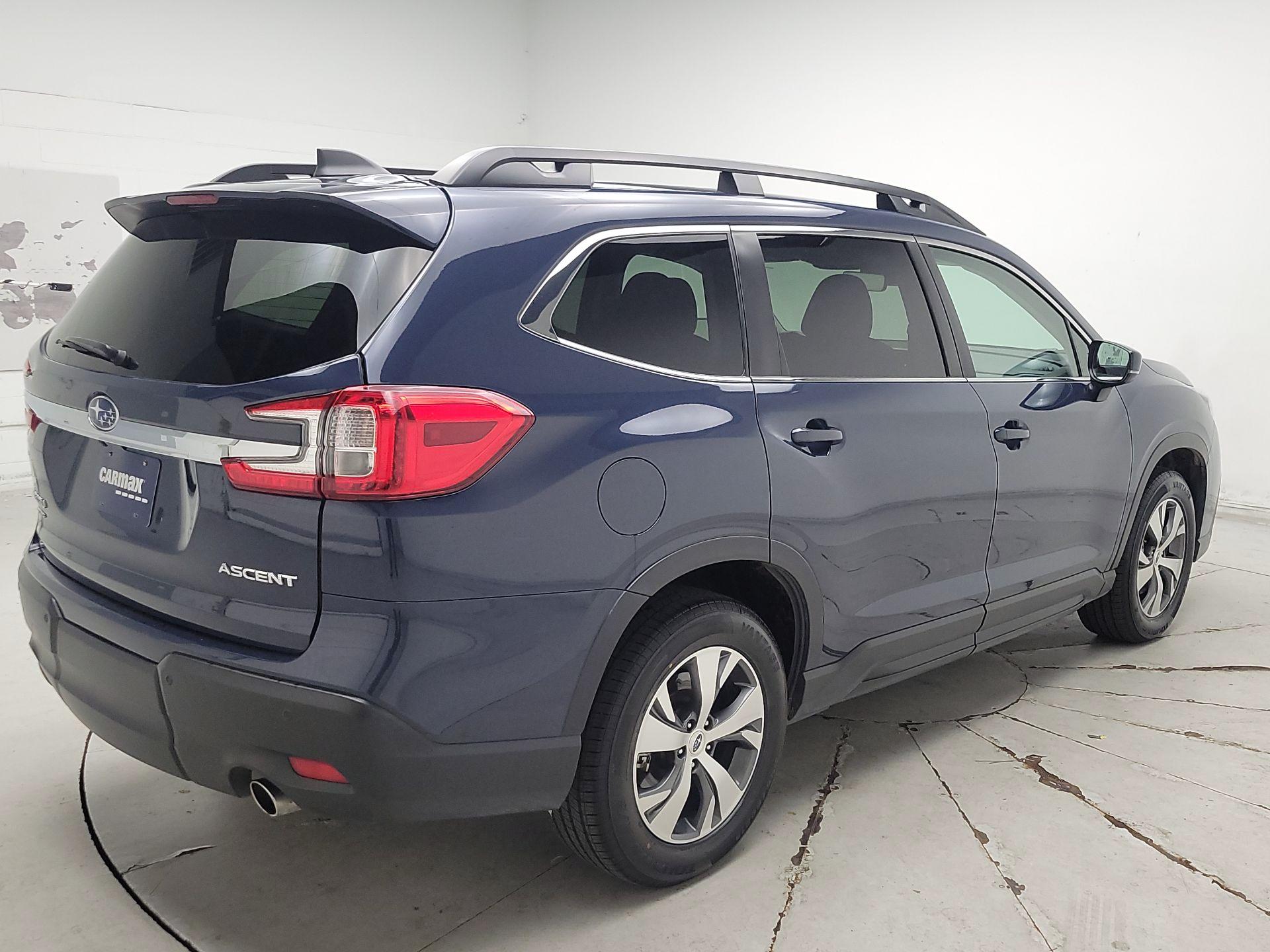 Thumbnail: 2024 Subaru Ascent - 5