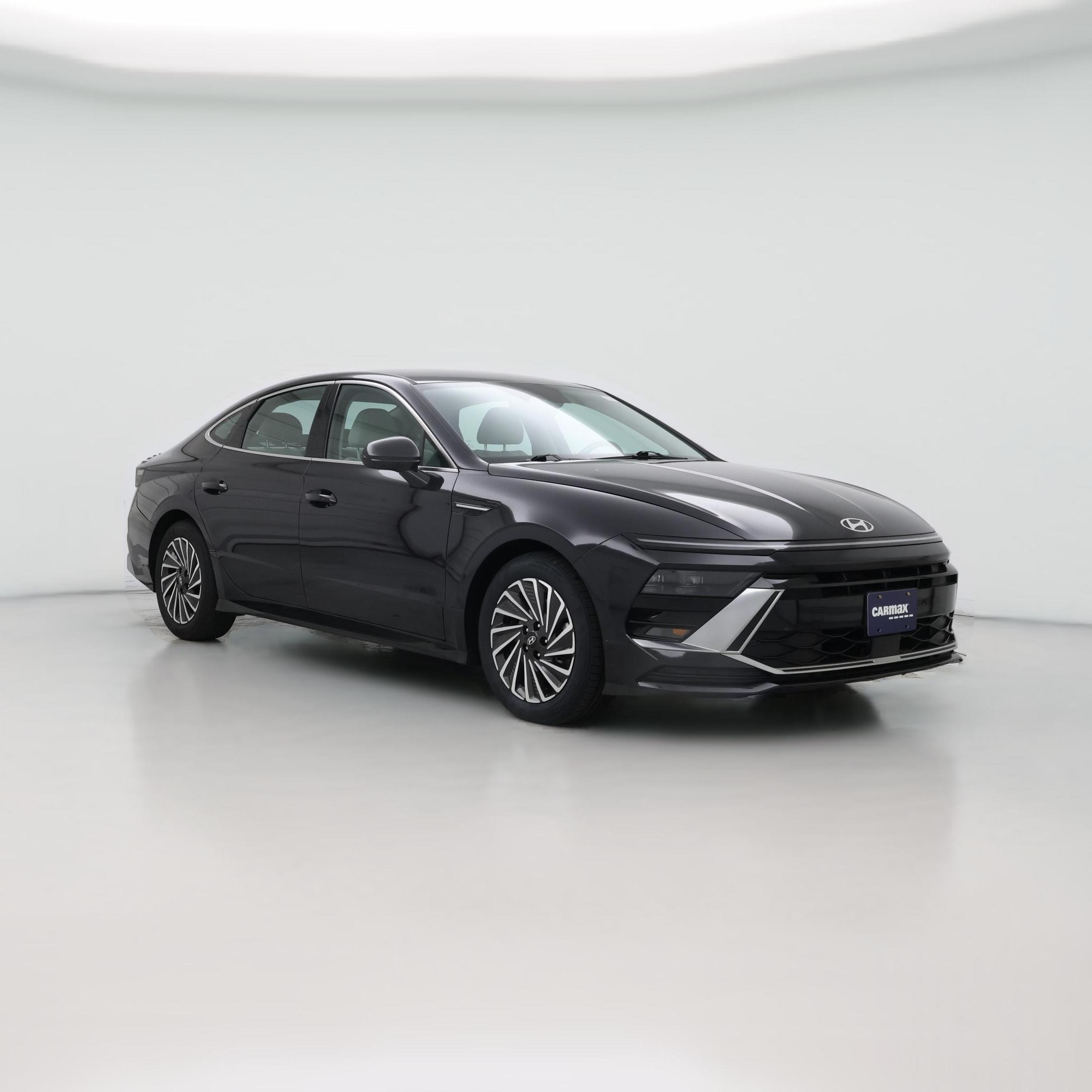Thumbnail: 2024 Hyundai Sonata - 1