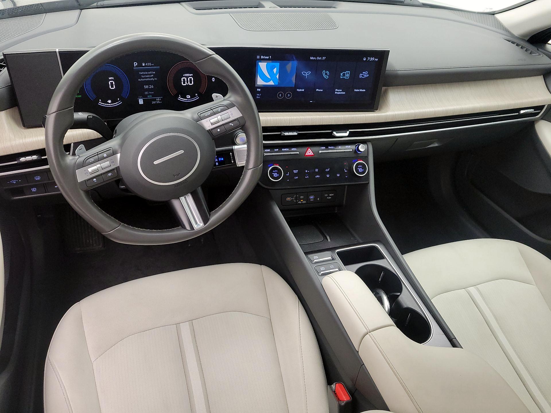 Thumbnail: 2024 Hyundai Sonata - 9