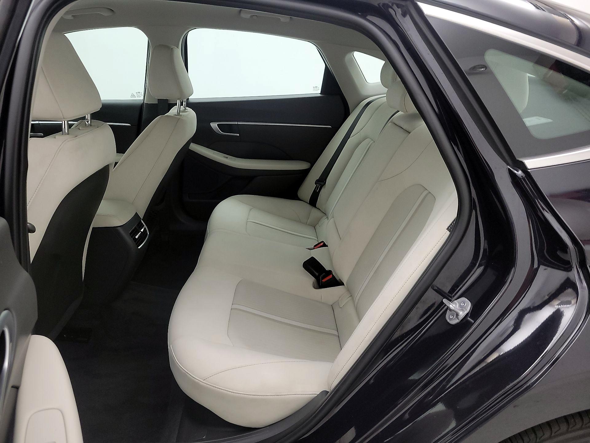 Thumbnail: 2024 Hyundai Sonata - 19