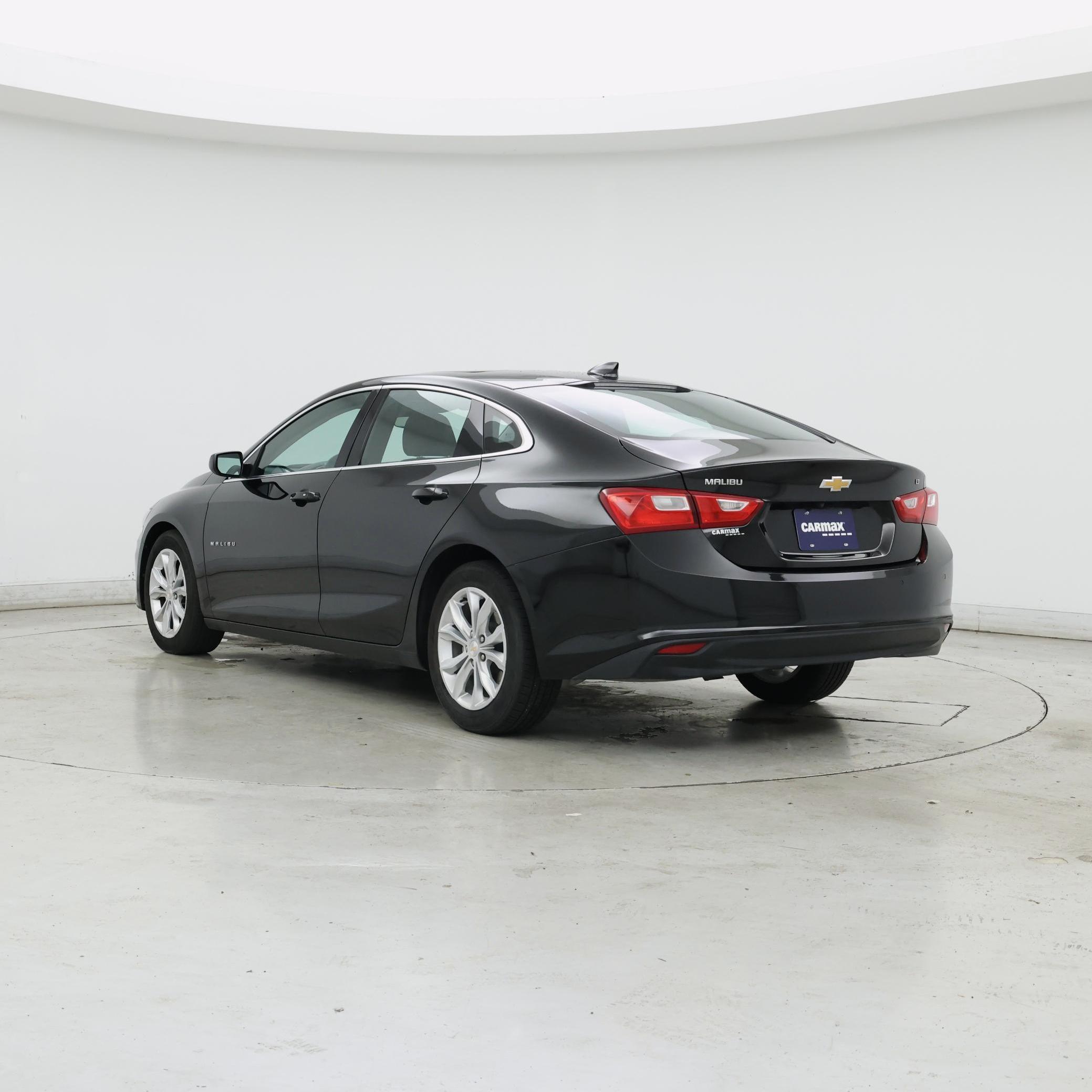 Thumbnail: 2024 Chevrolet Malibu - 2