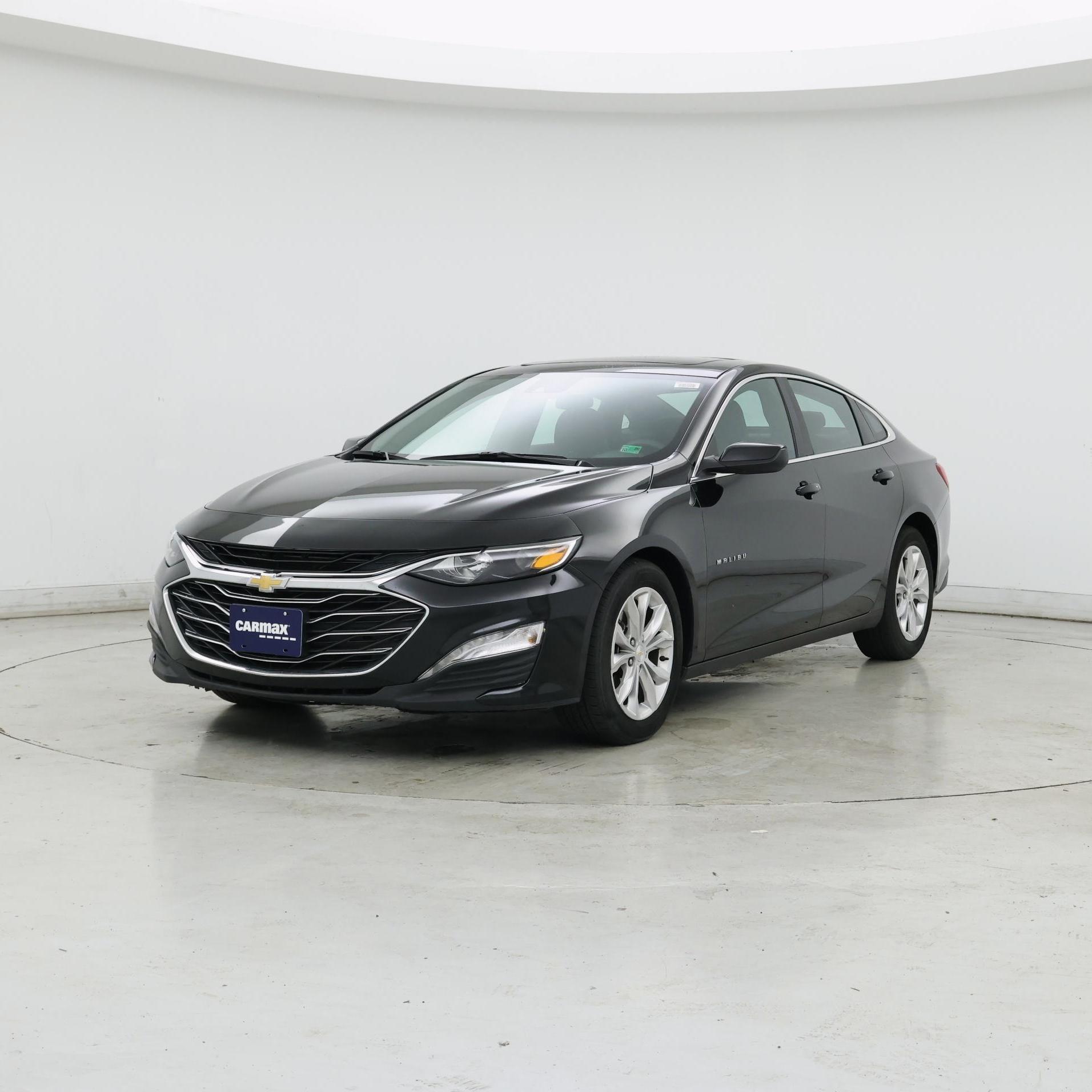 Thumbnail: 2024 Chevrolet Malibu - 4