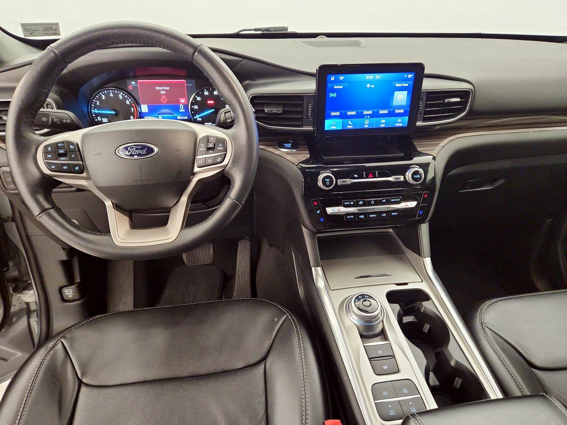 Thumbnail: 2023 Ford Explorer - 9