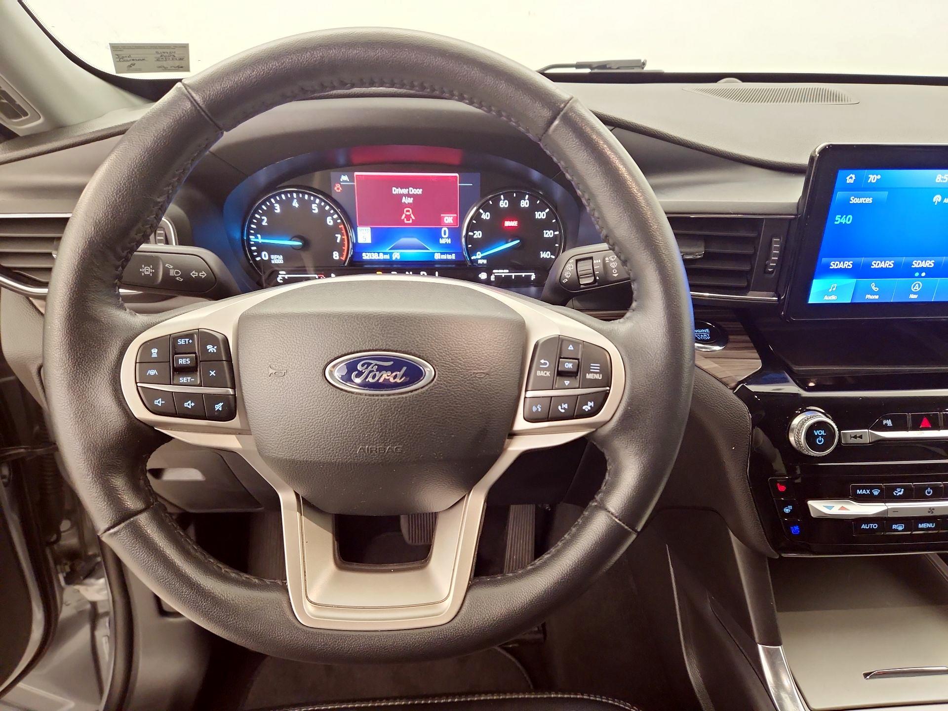 Thumbnail: 2023 Ford Explorer - 10