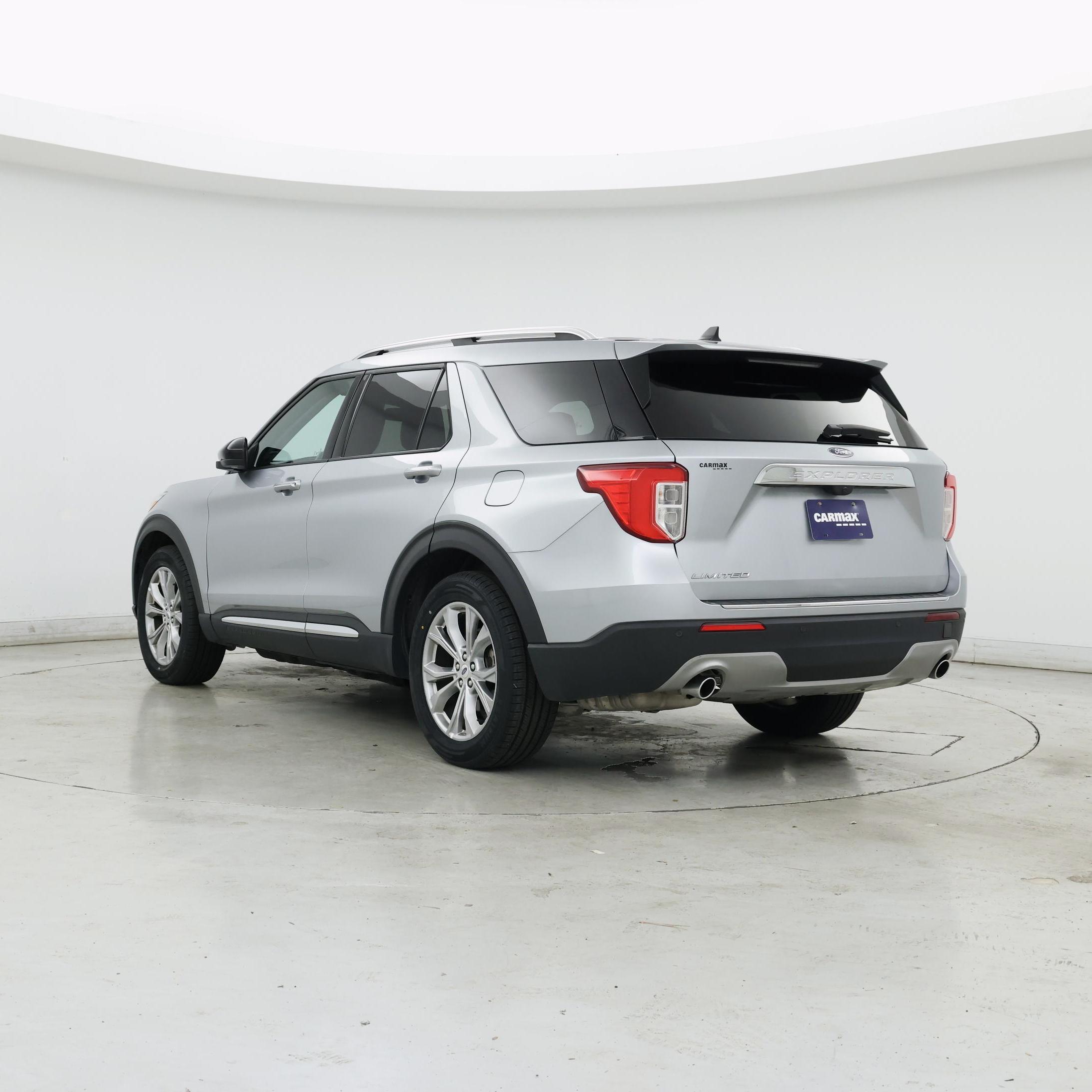 Thumbnail: 2023 Ford Explorer - 2