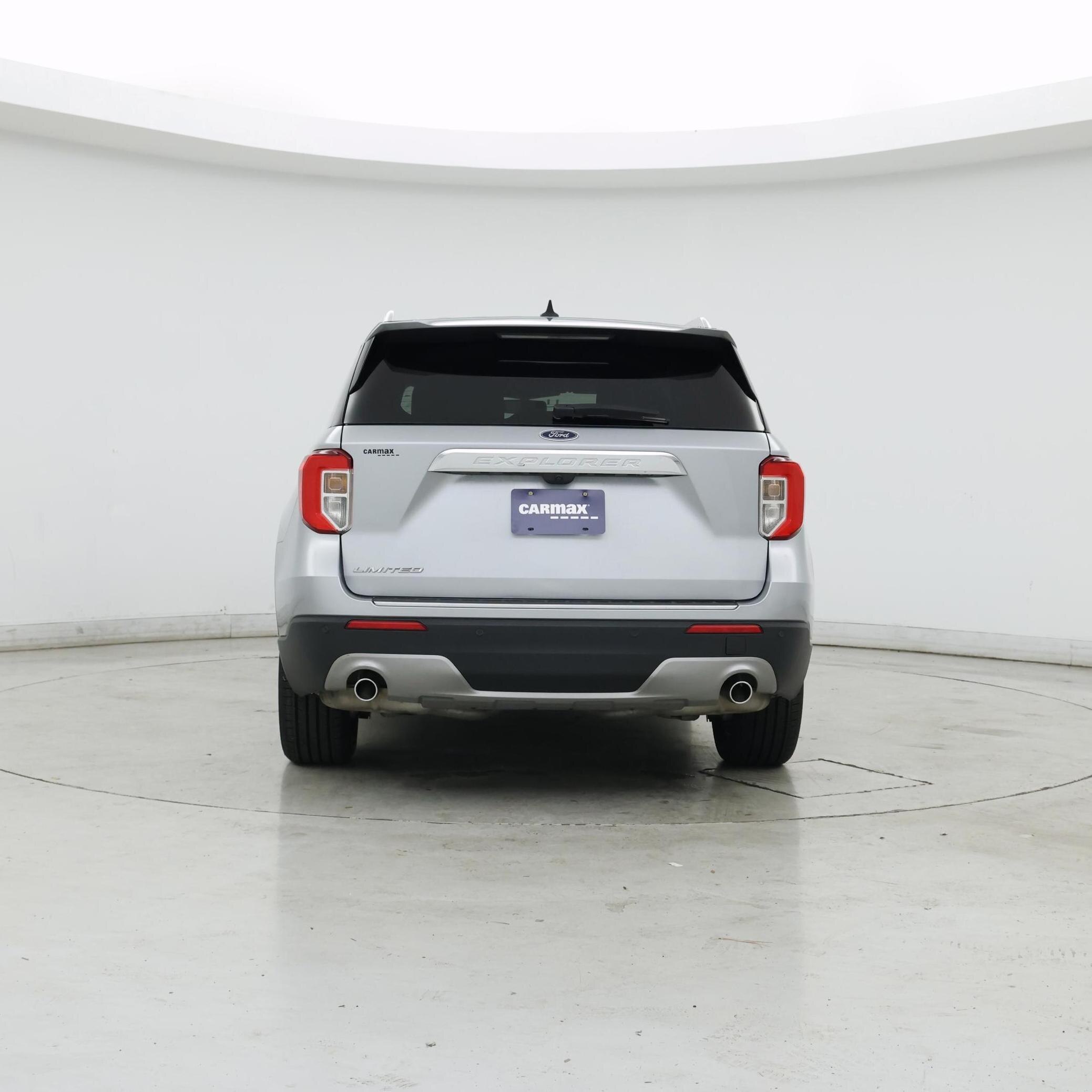 Thumbnail: 2023 Ford Explorer - 6