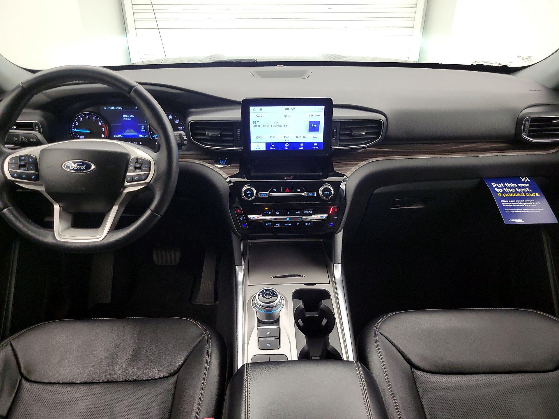 Thumbnail: 2023 Ford Explorer - 9