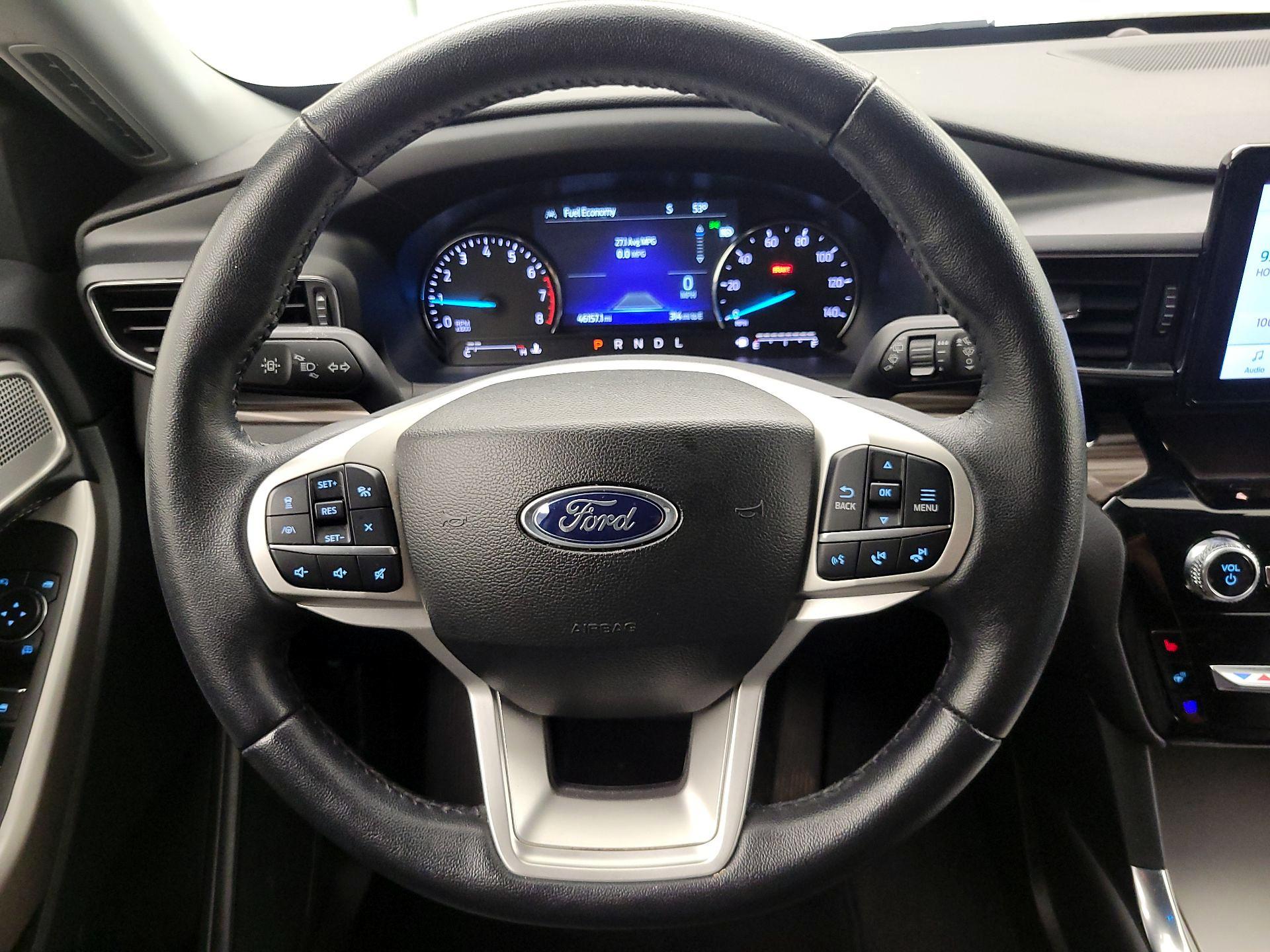 Thumbnail: 2023 Ford Explorer - 10