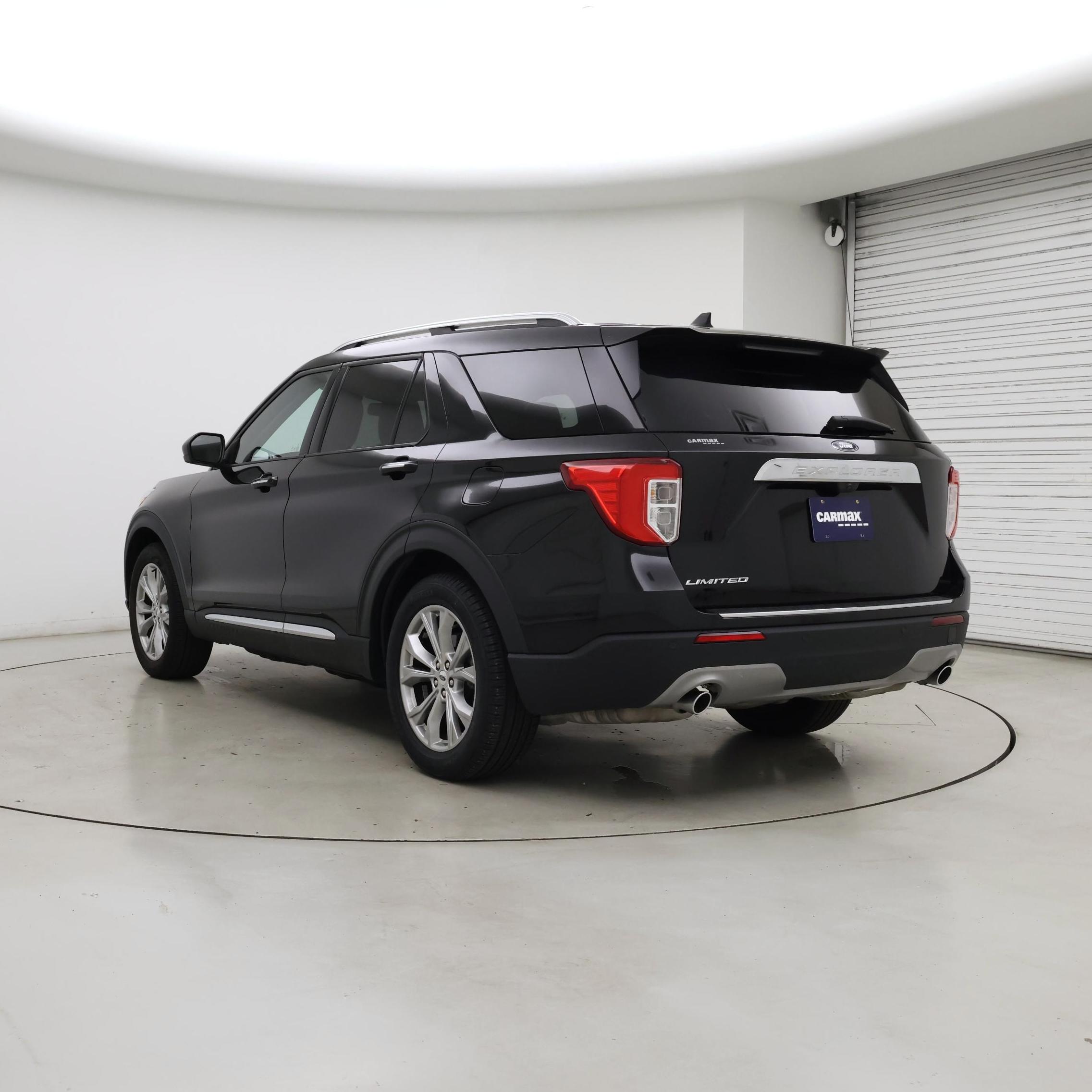 Thumbnail: 2023 Ford Explorer - 2