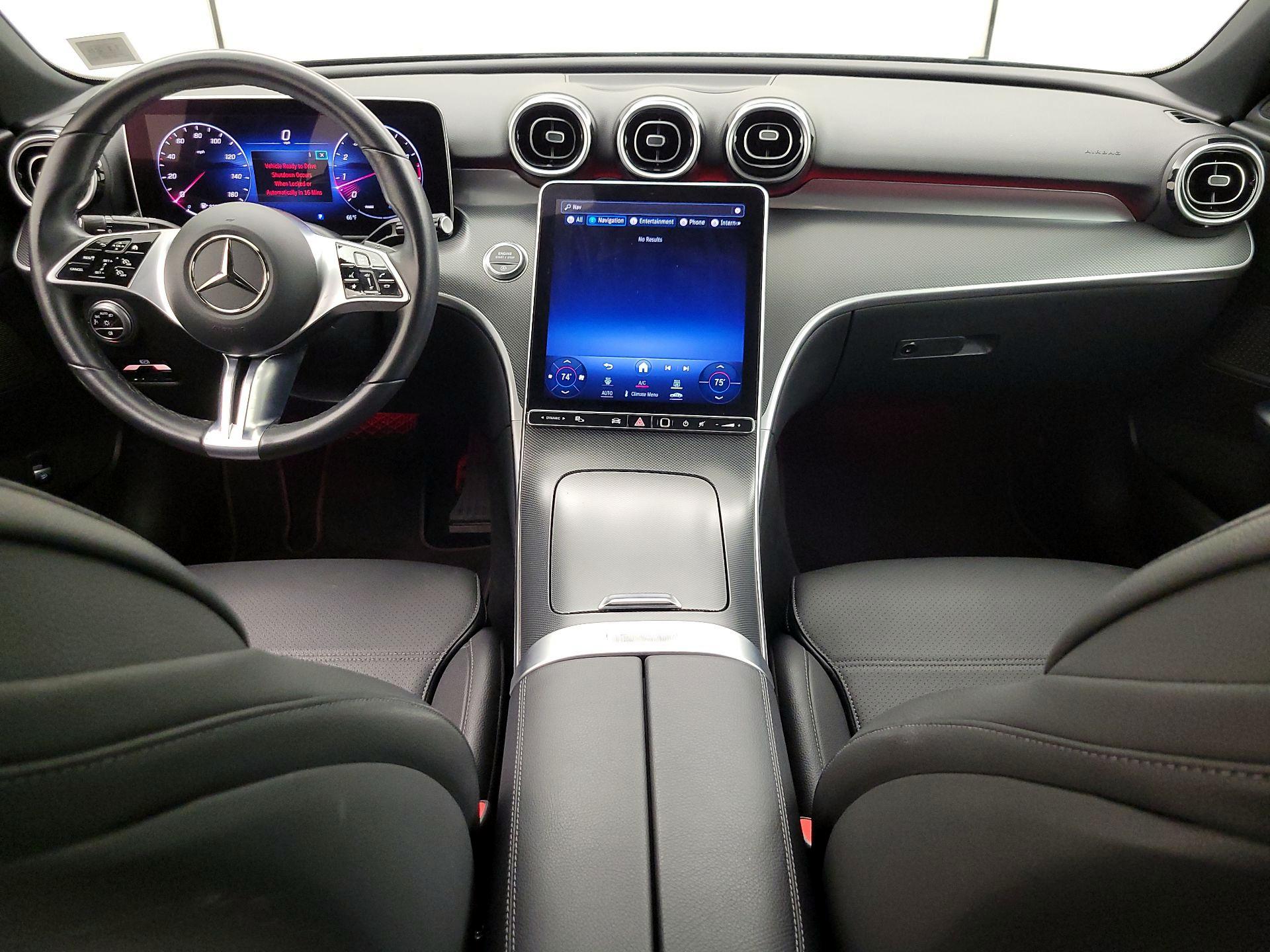 Thumbnail: 2024 Mercedes-Benz C-Class - 9