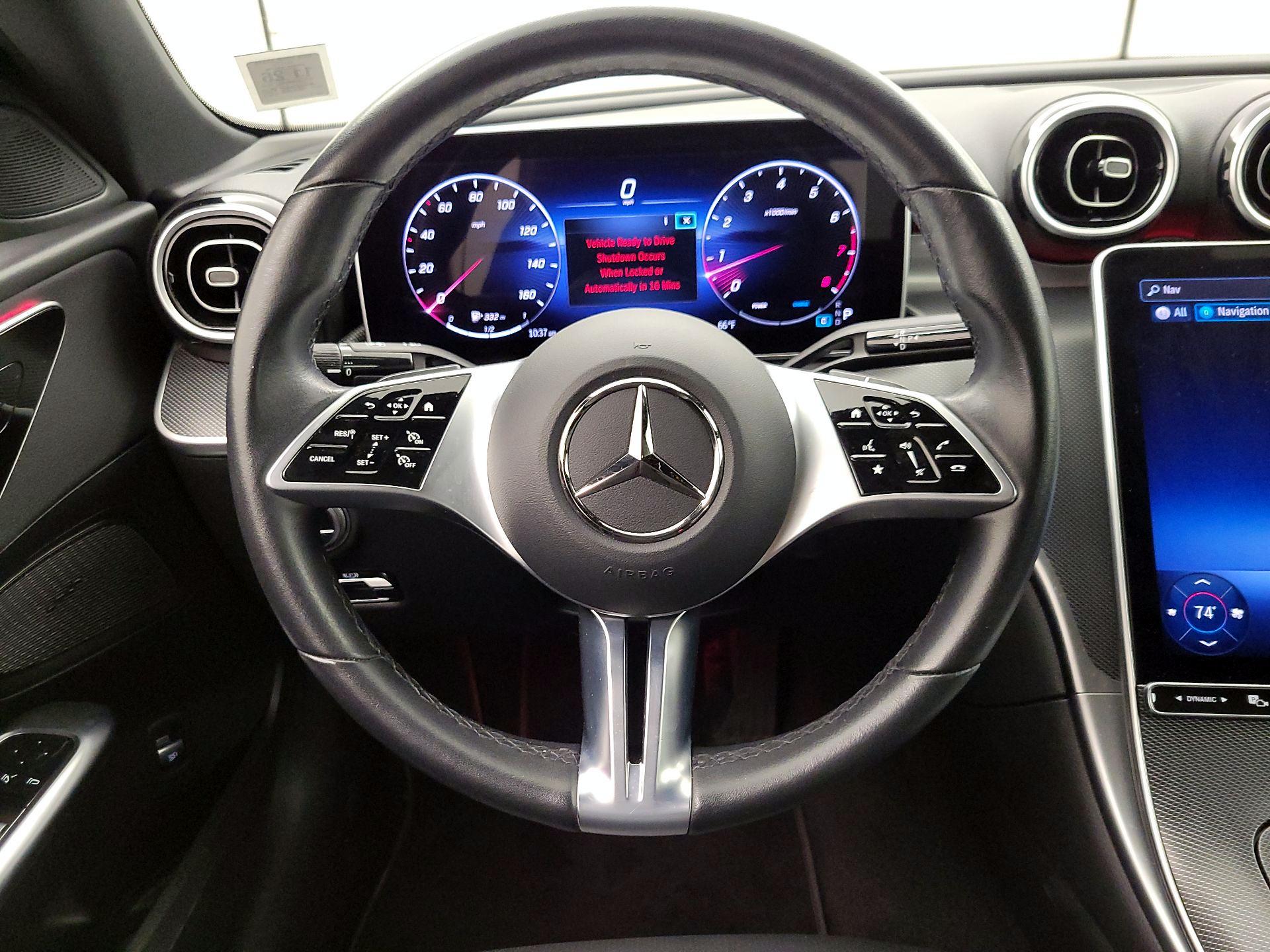 Thumbnail: 2024 Mercedes-Benz C-Class - 10