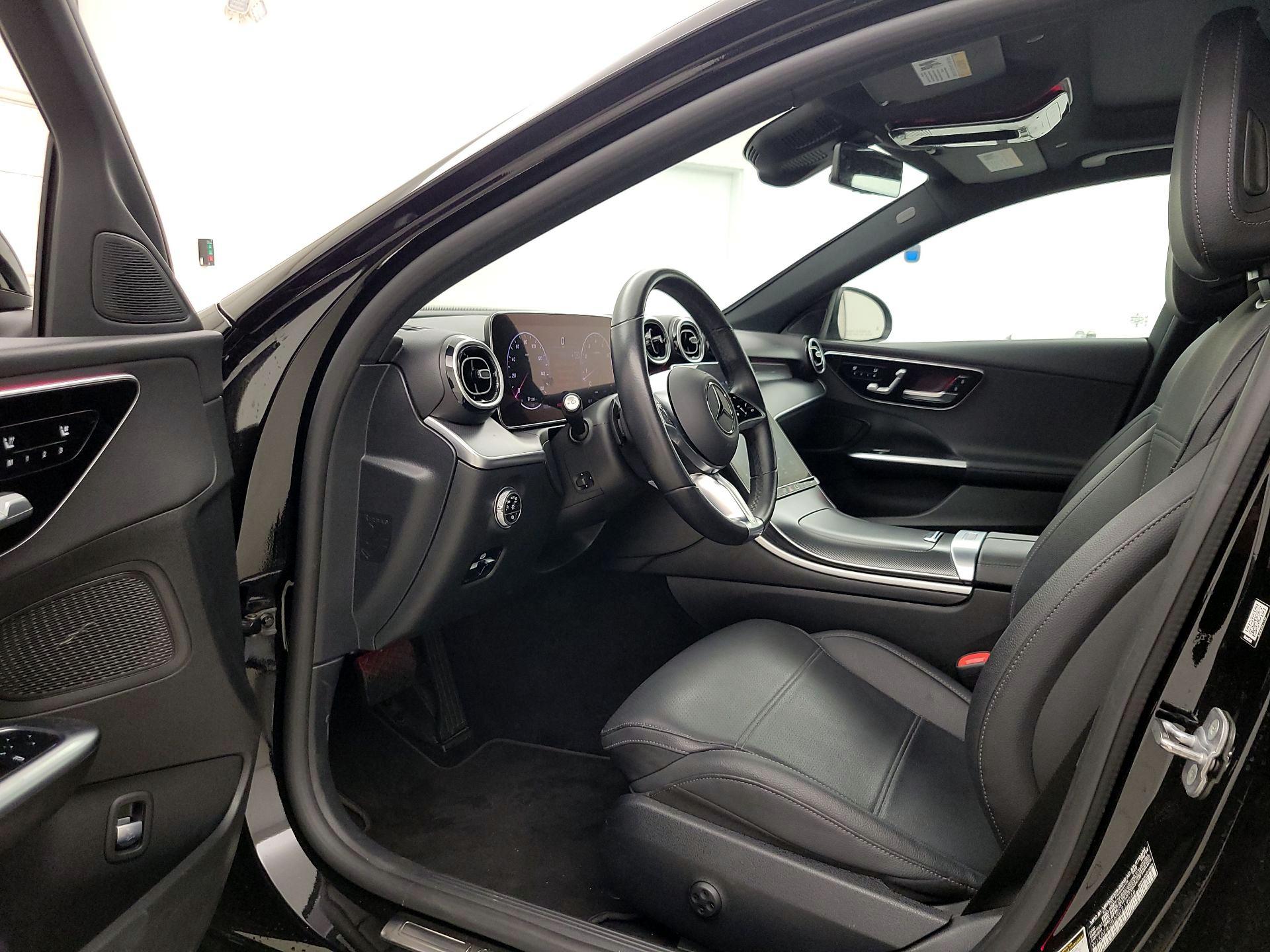 Thumbnail: 2024 Mercedes-Benz C-Class - 11