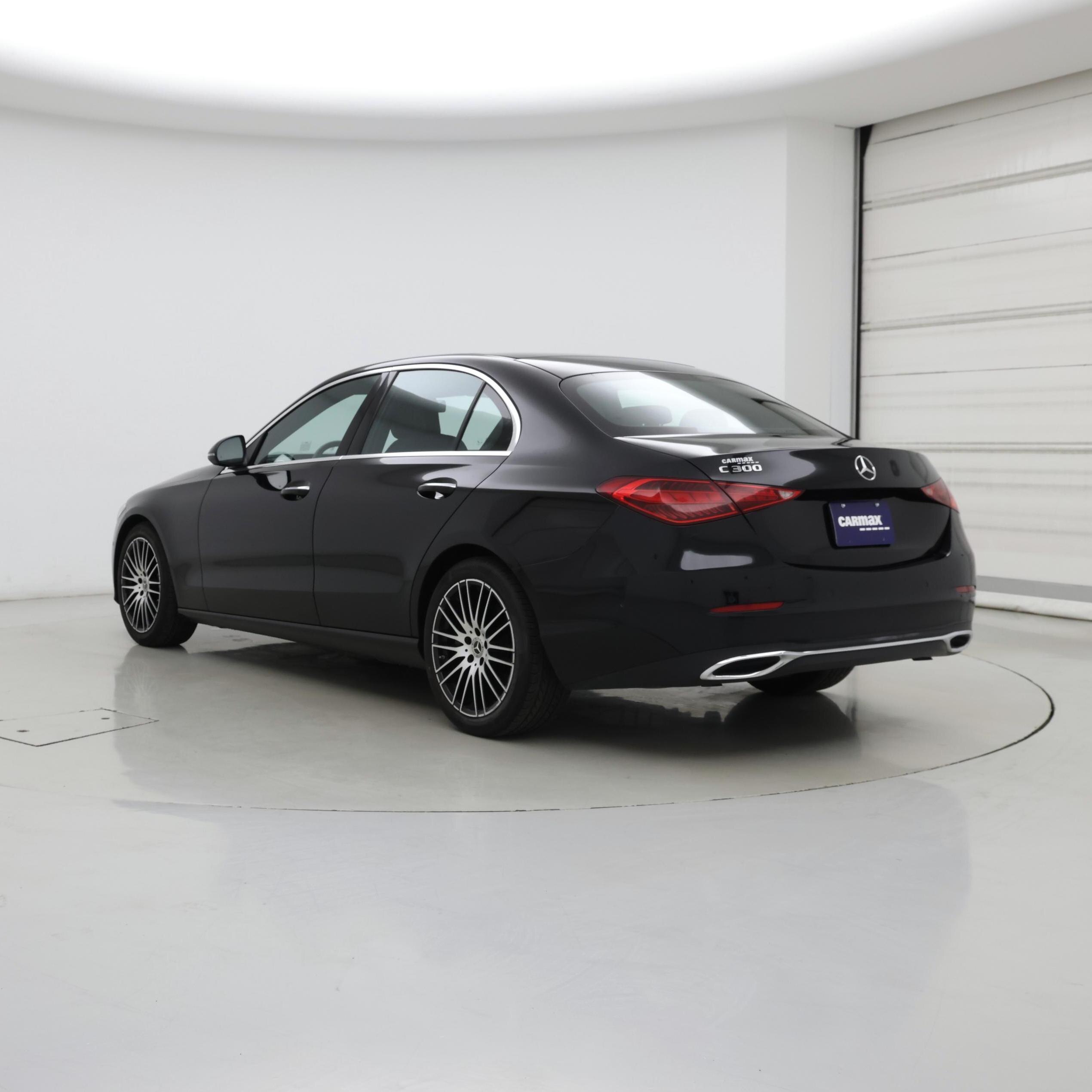 Thumbnail: 2024 Mercedes-Benz C-Class - 2