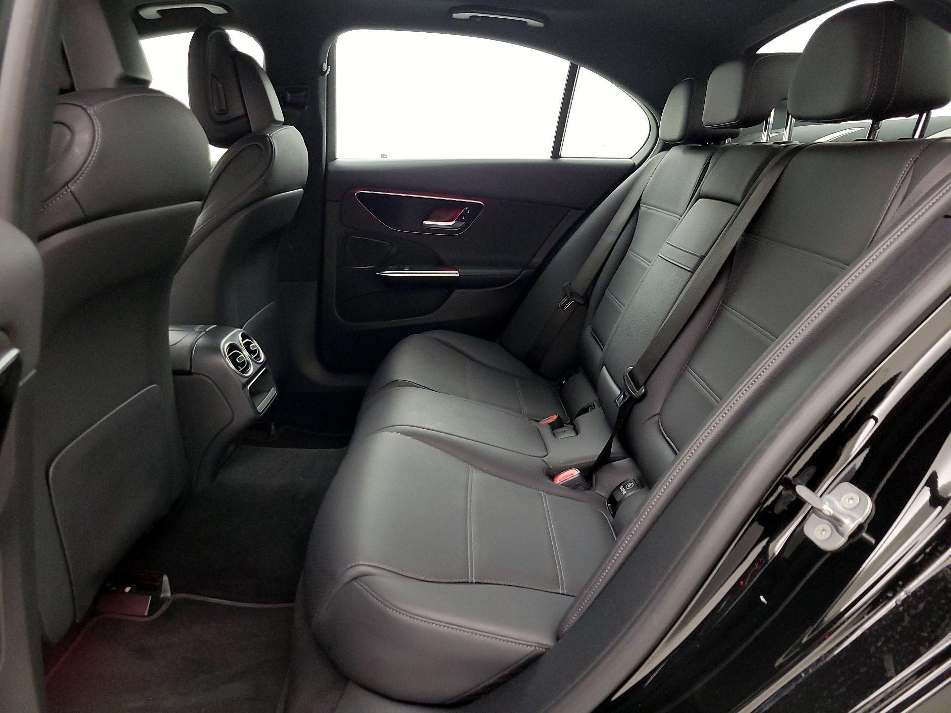 Thumbnail: 2024 Mercedes-Benz C-Class - 20