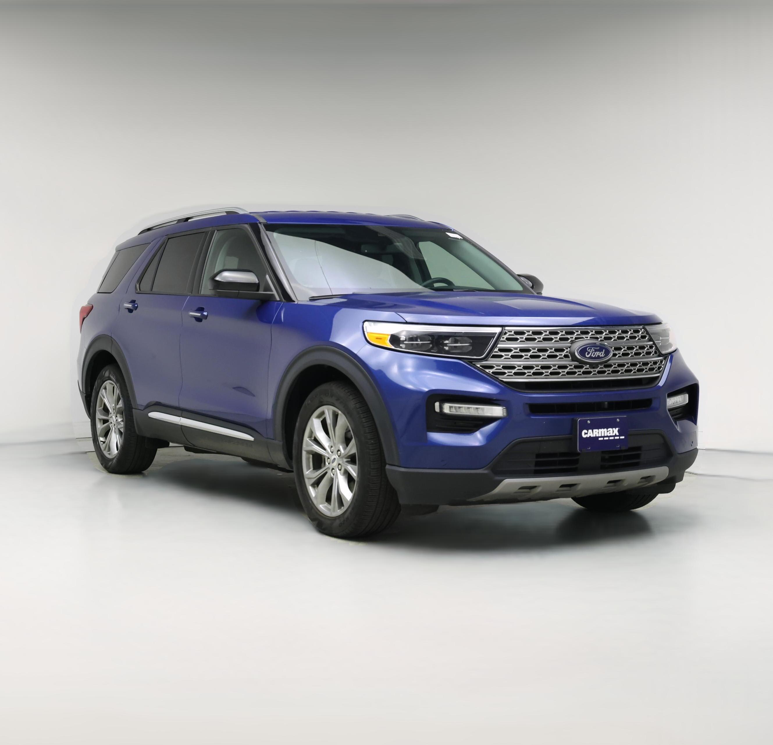 Thumbnail: 2023 Ford Explorer - 1