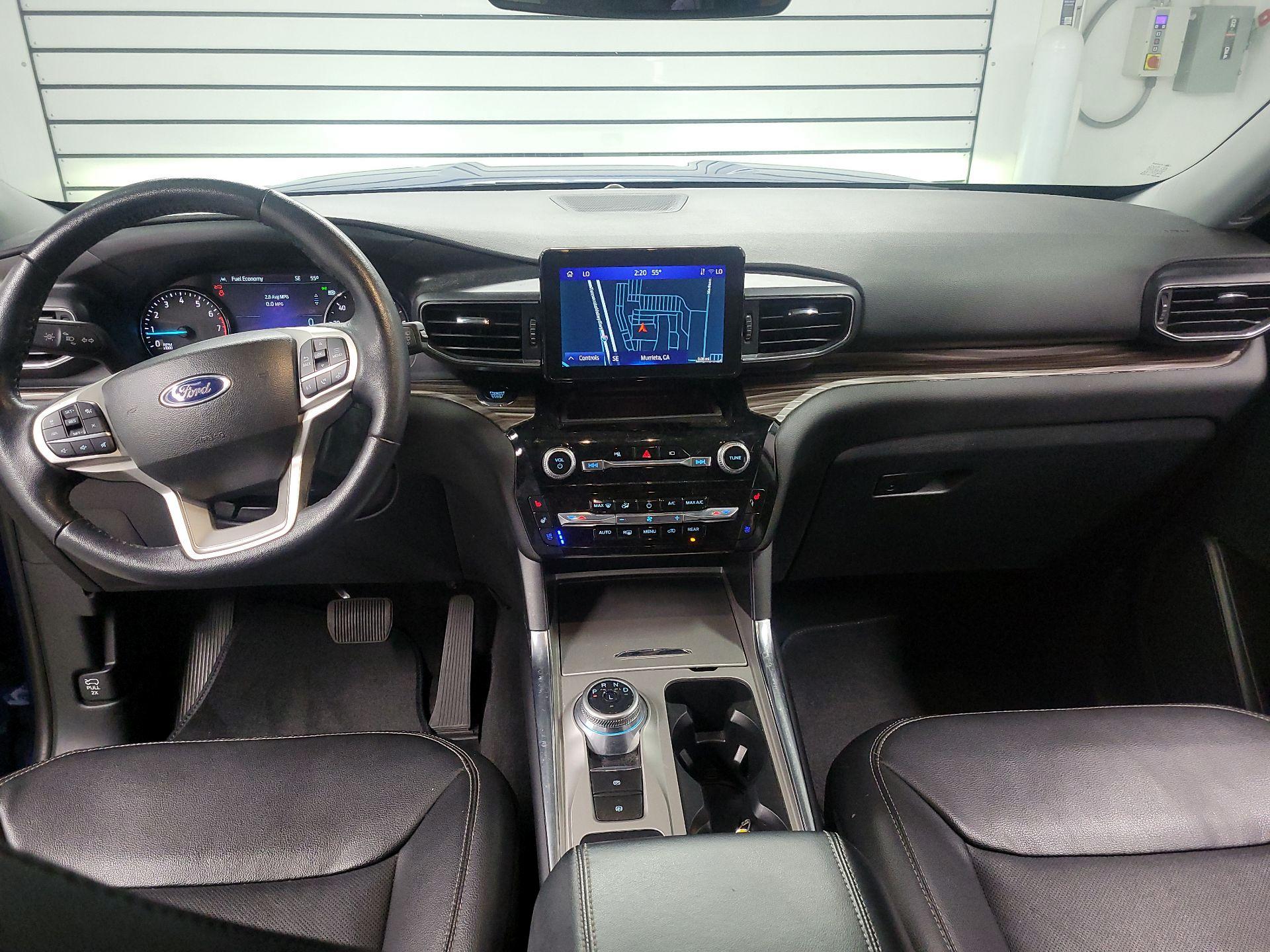 Thumbnail: 2023 Ford Explorer - 9