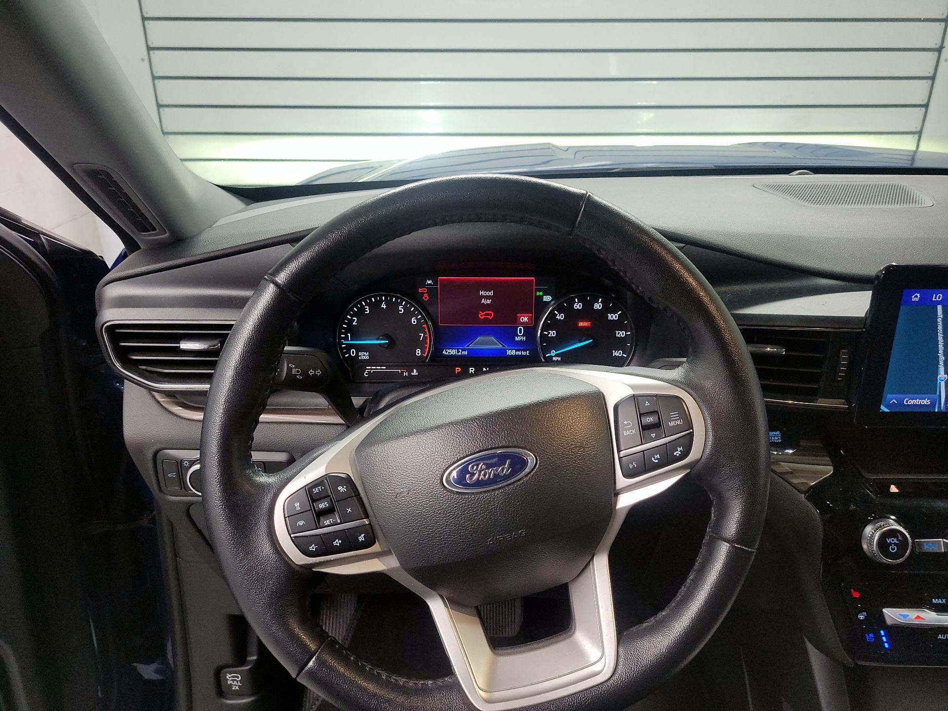 Thumbnail: 2023 Ford Explorer - 10