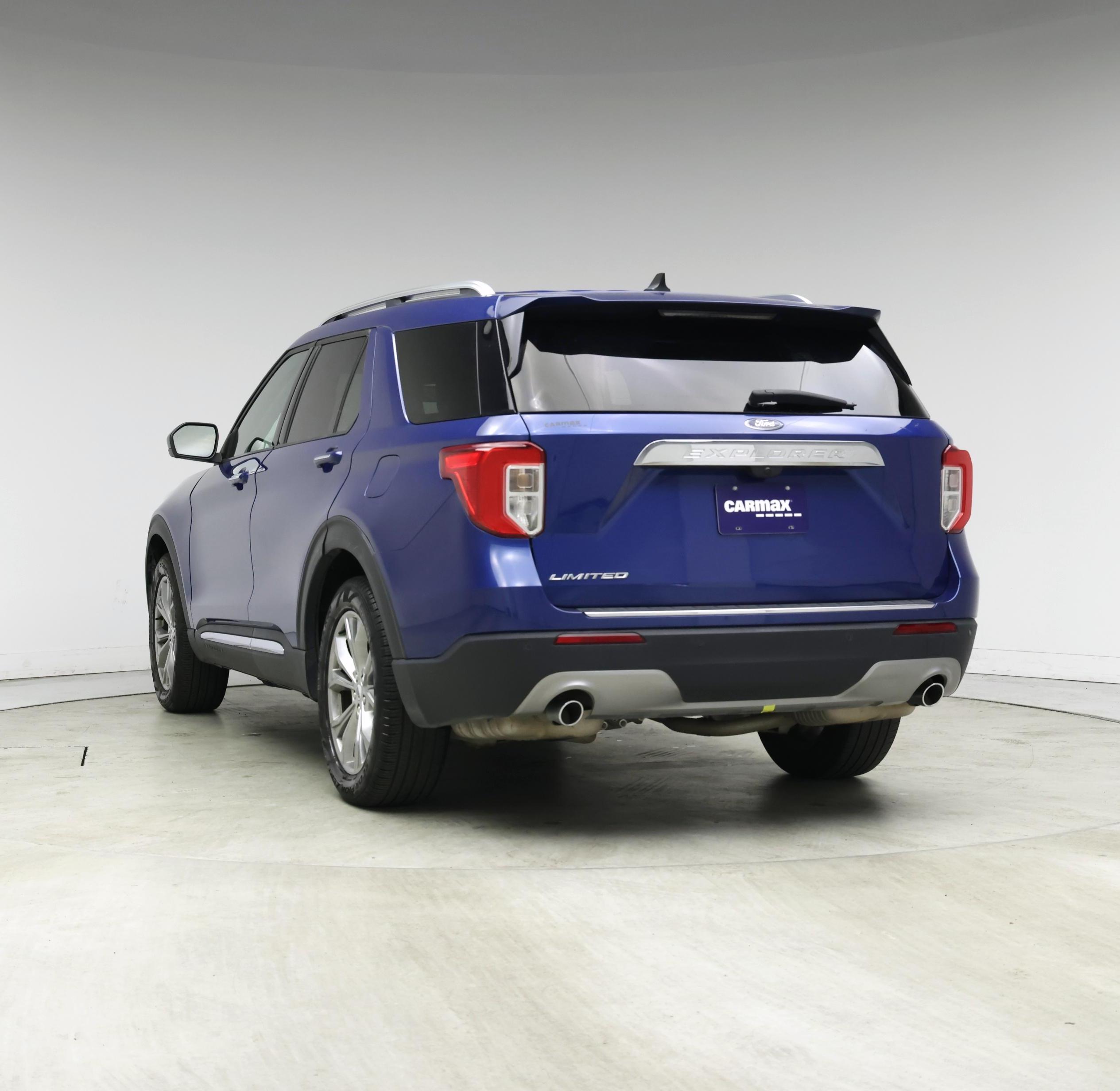 Thumbnail: 2023 Ford Explorer - 2