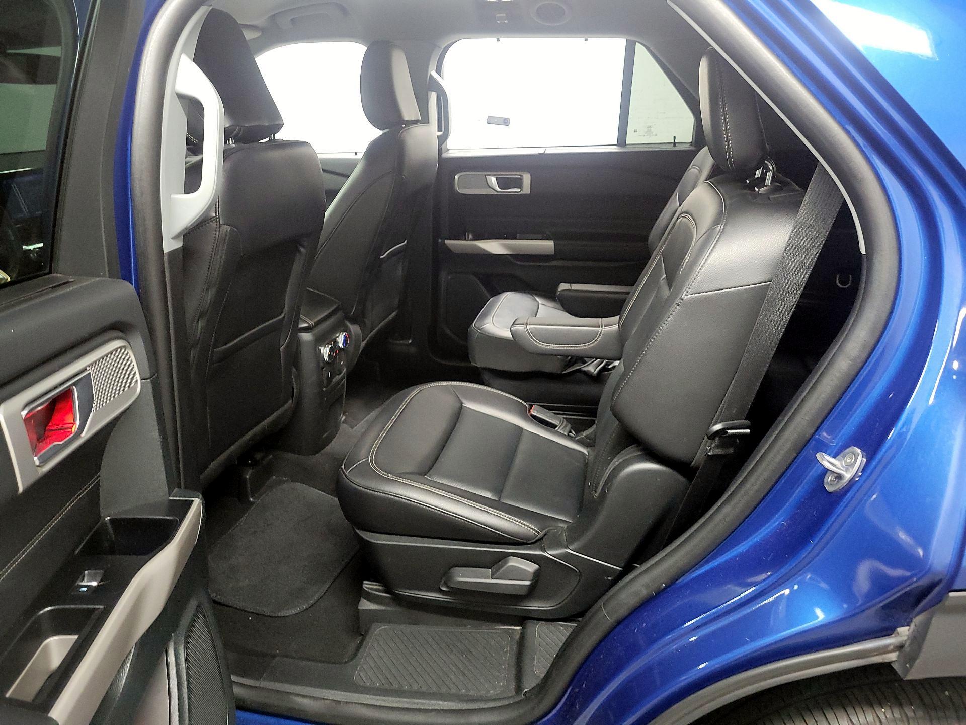 Thumbnail: 2023 Ford Explorer - 20