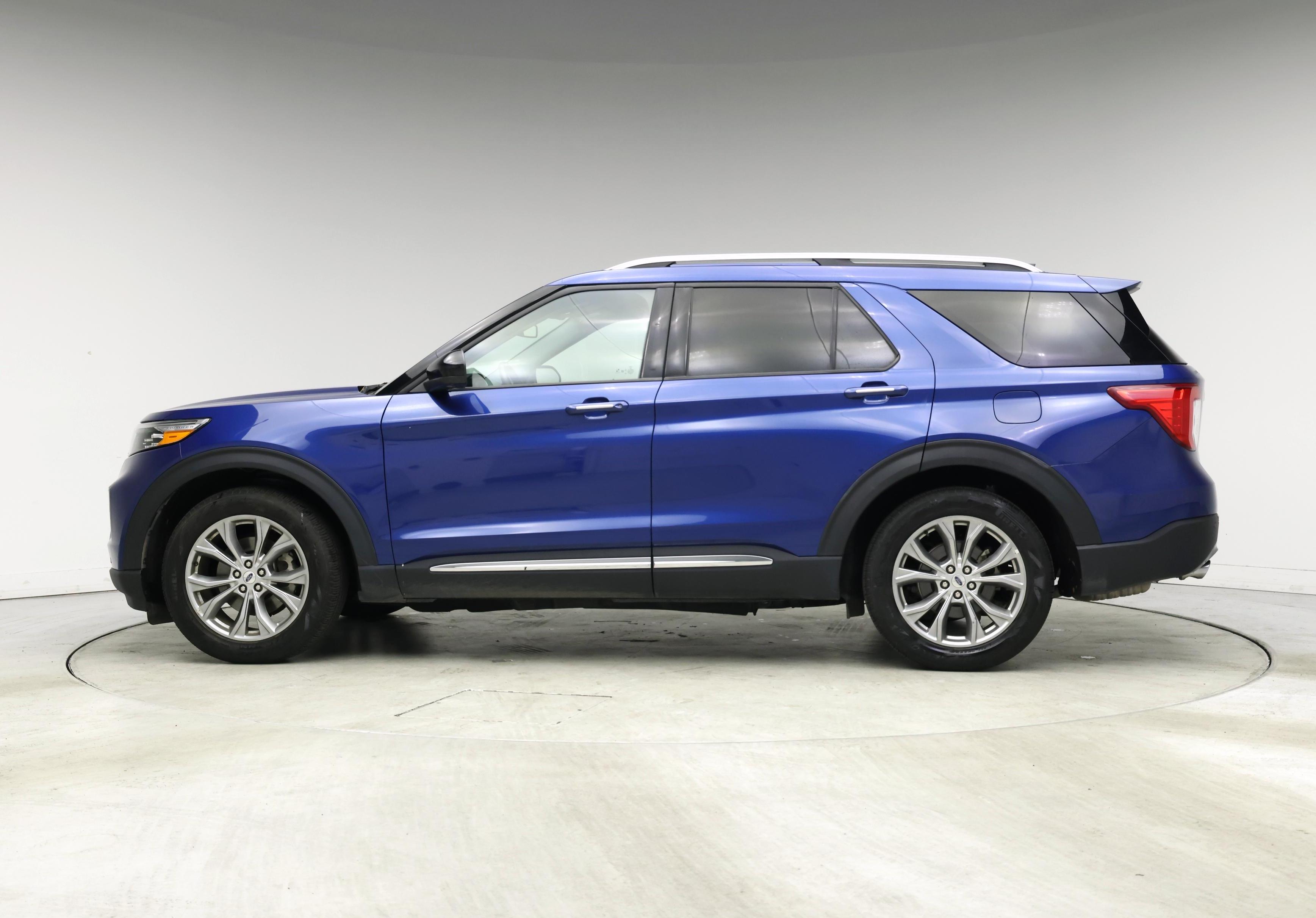 Thumbnail: 2023 Ford Explorer - 3