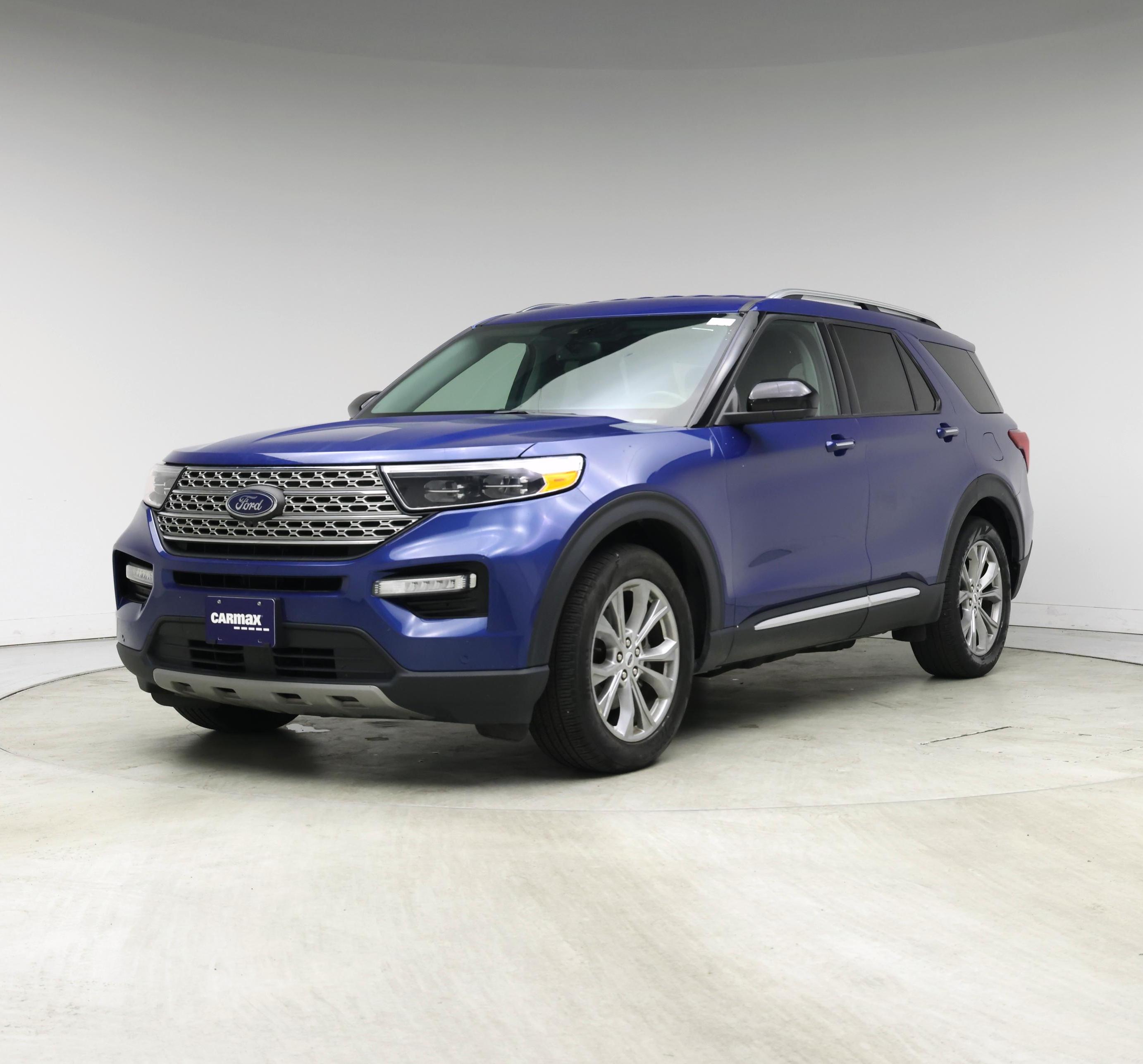 Thumbnail: 2023 Ford Explorer - 4