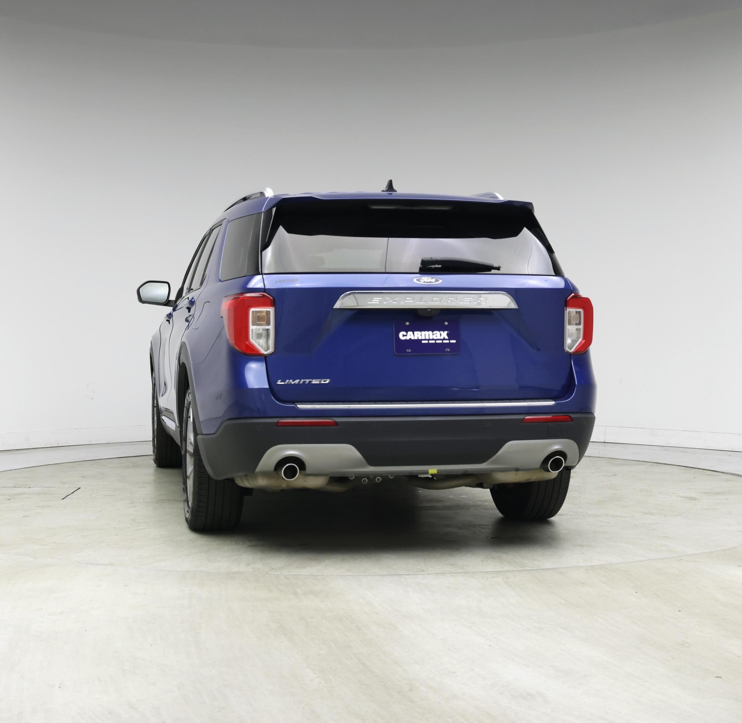 Thumbnail: 2023 Ford Explorer - 6