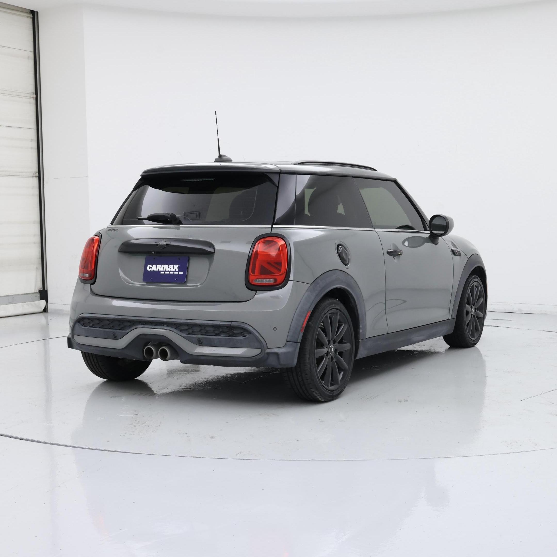 Thumbnail: 2022 MINI Cooper Hardtop - 8