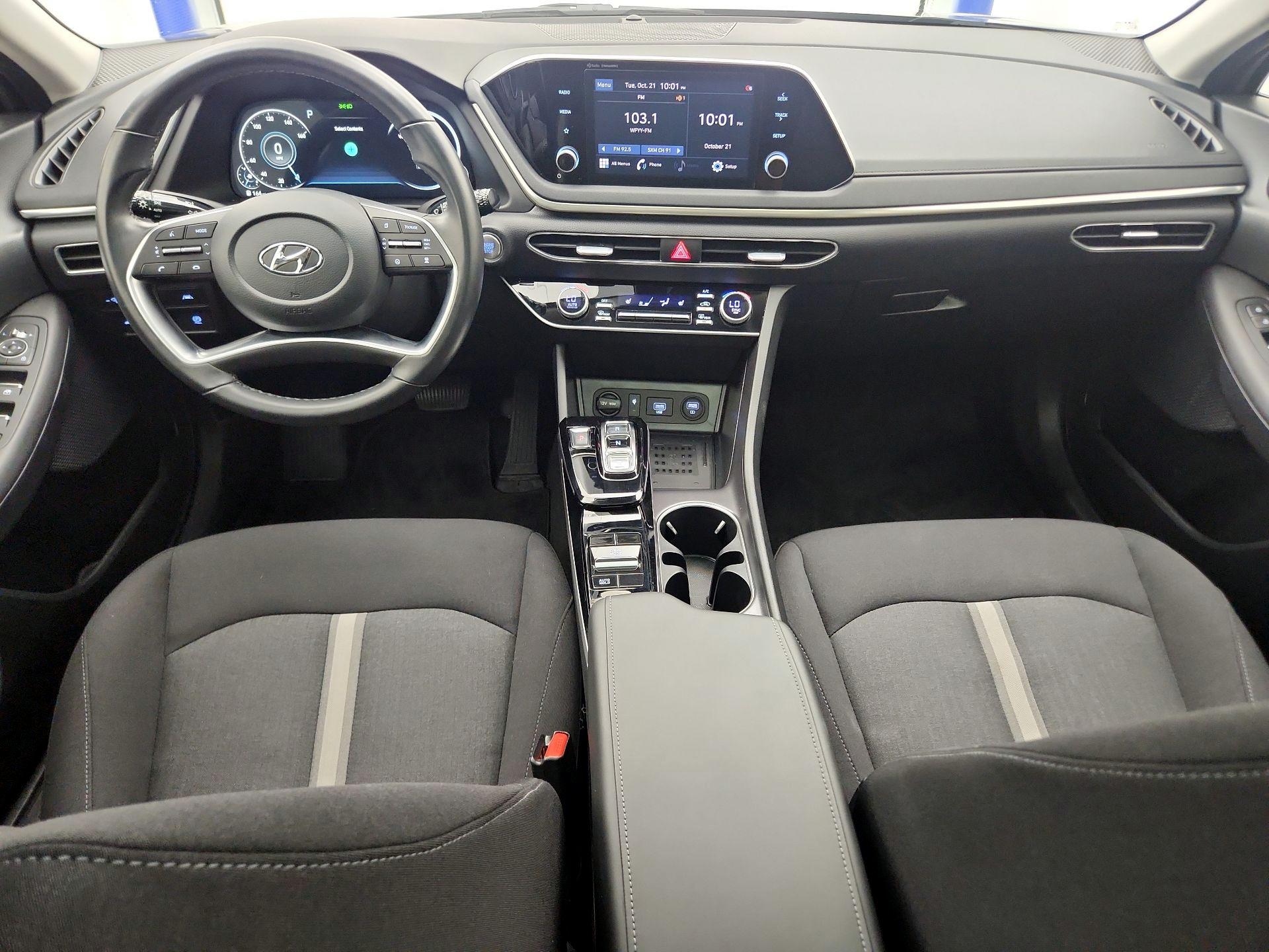 Thumbnail: 2022 Hyundai Sonata - 9
