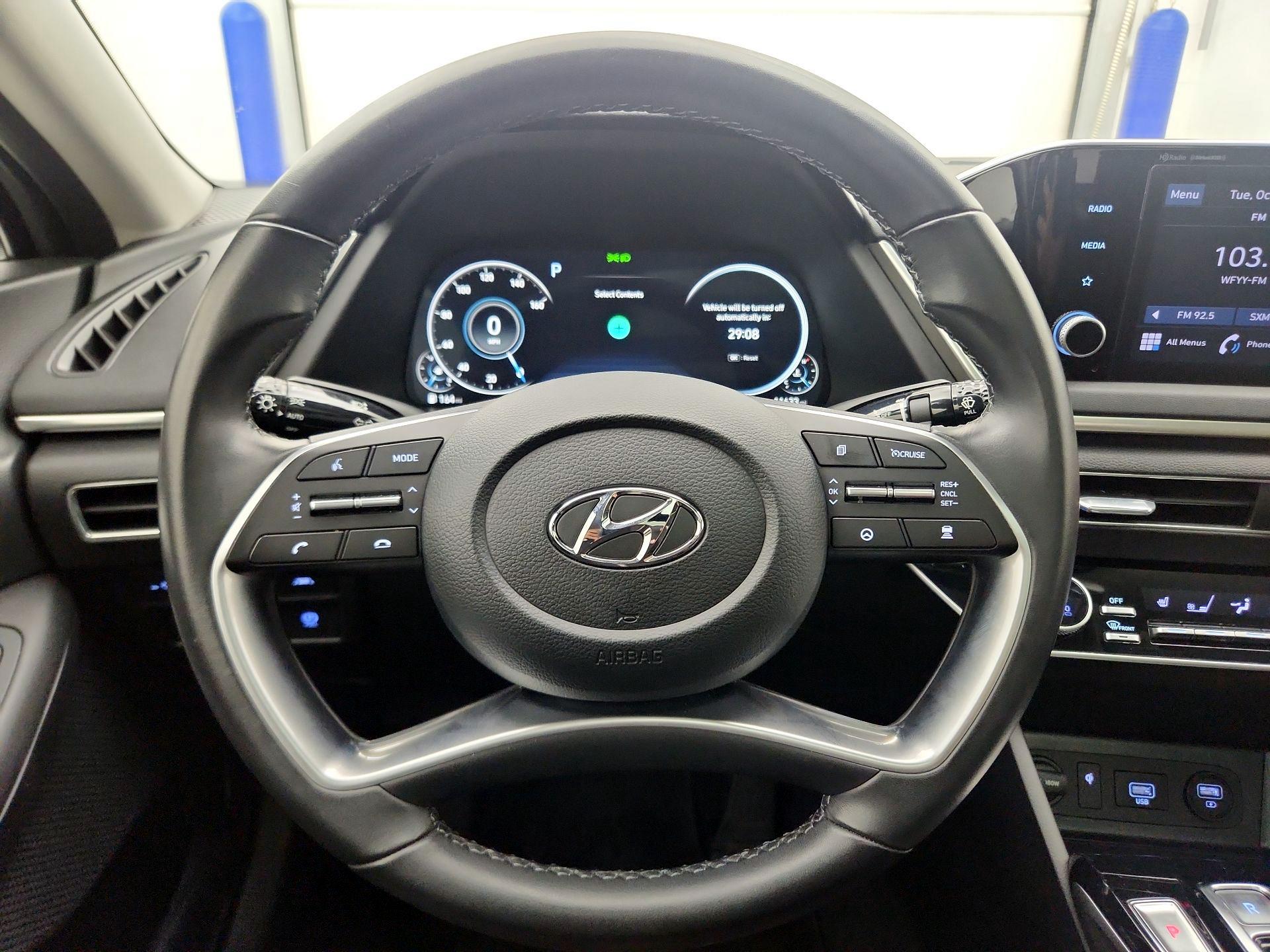 Thumbnail: 2022 Hyundai Sonata - 10