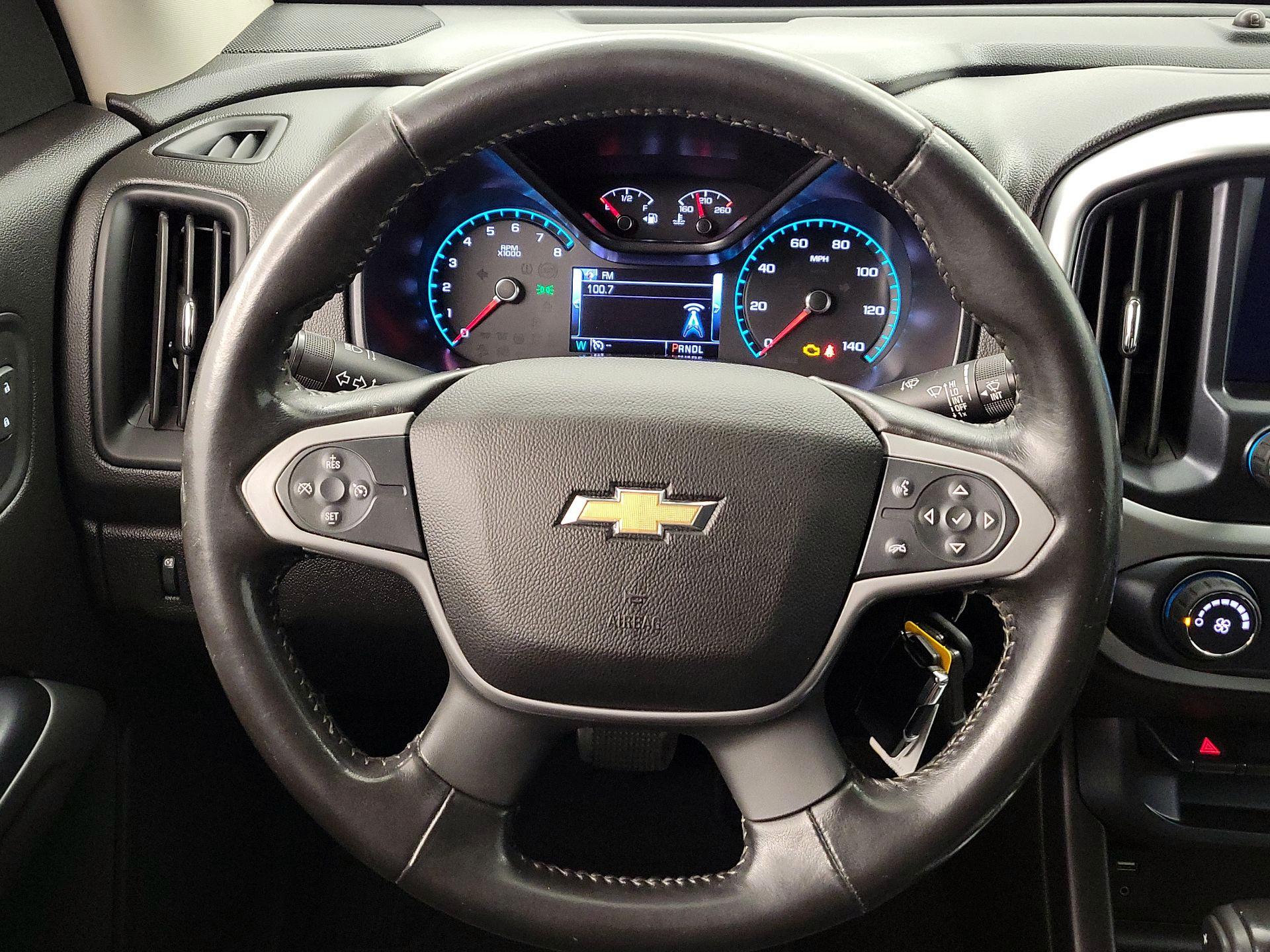 Thumbnail: 2017 Chevrolet Colorado - 10