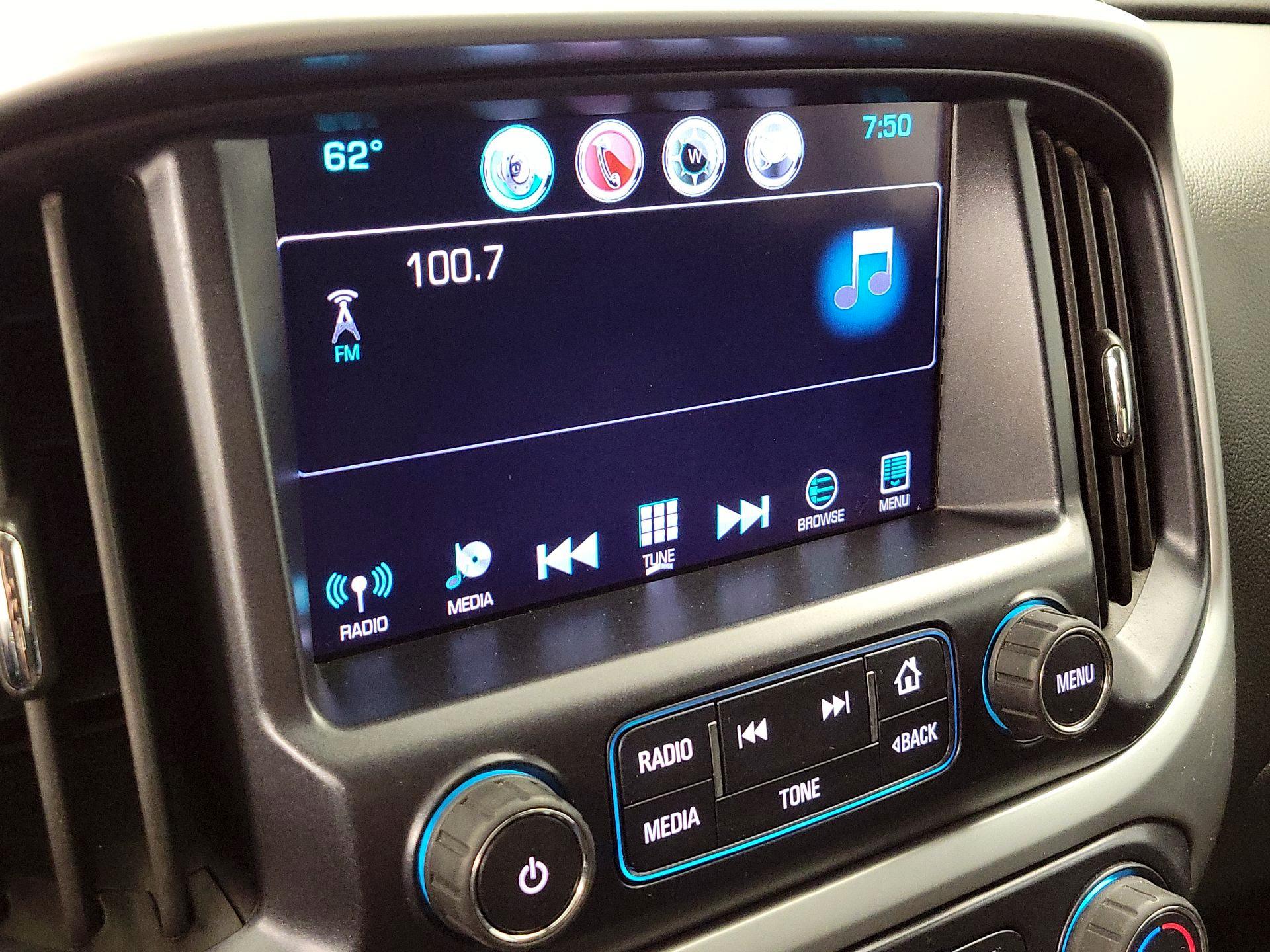 Thumbnail: 2017 Chevrolet Colorado - 15