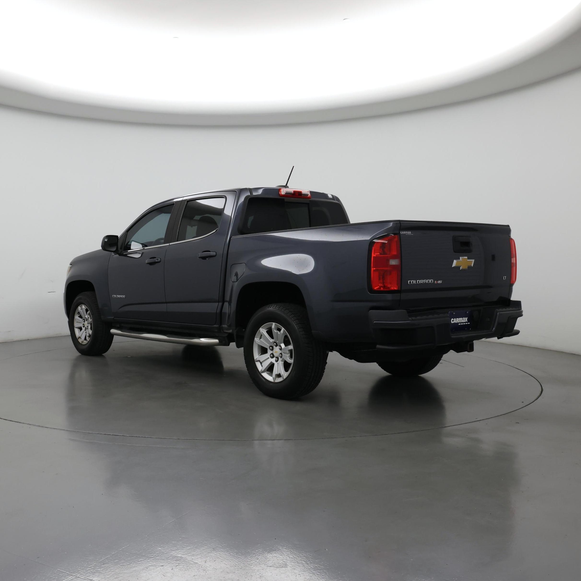 Thumbnail: 2017 Chevrolet Colorado - 2