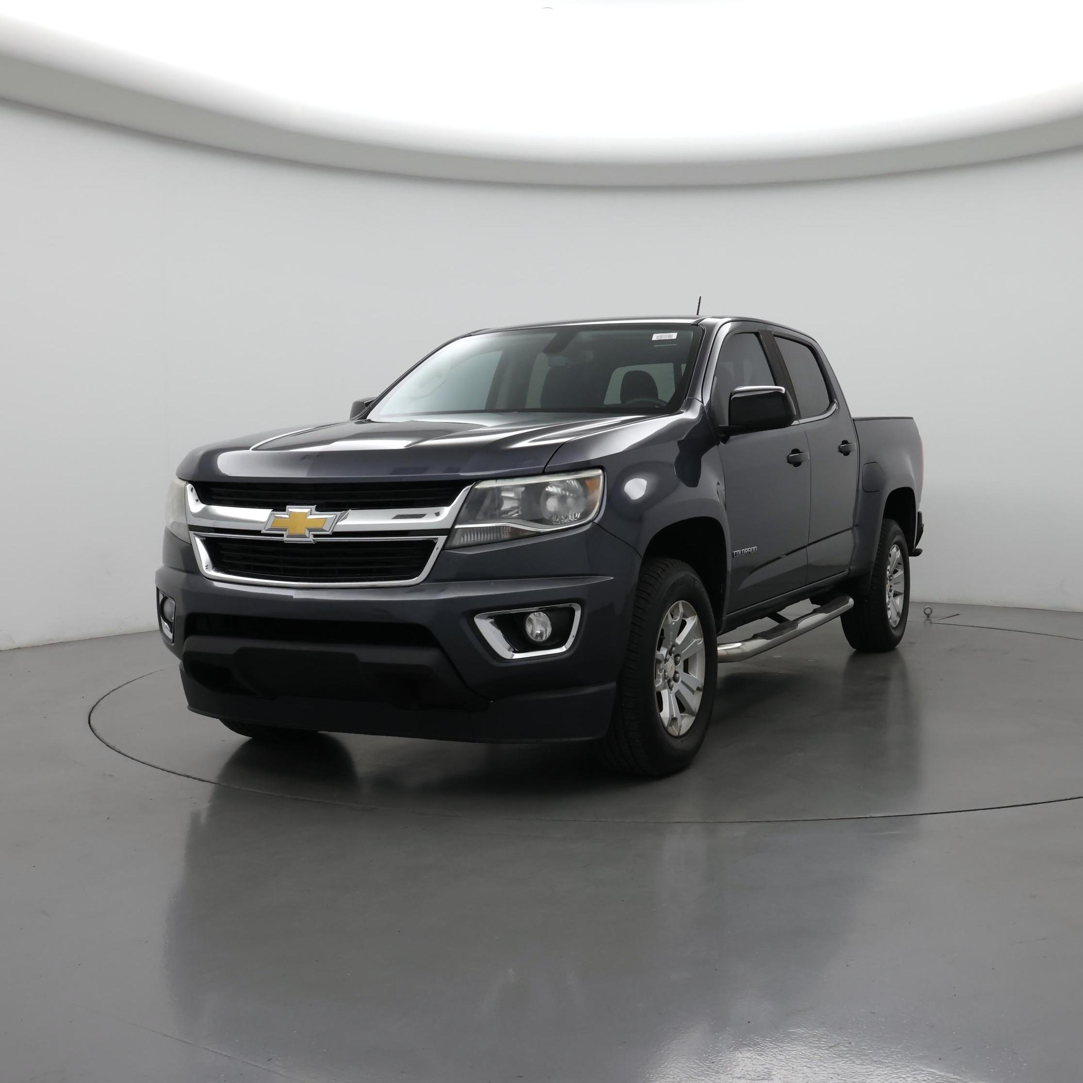 Thumbnail: 2017 Chevrolet Colorado - 4