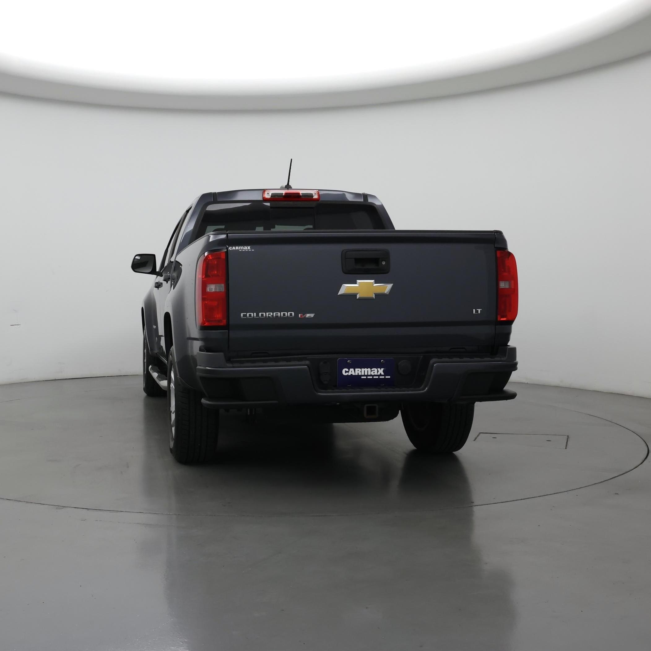 Thumbnail: 2017 Chevrolet Colorado - 6