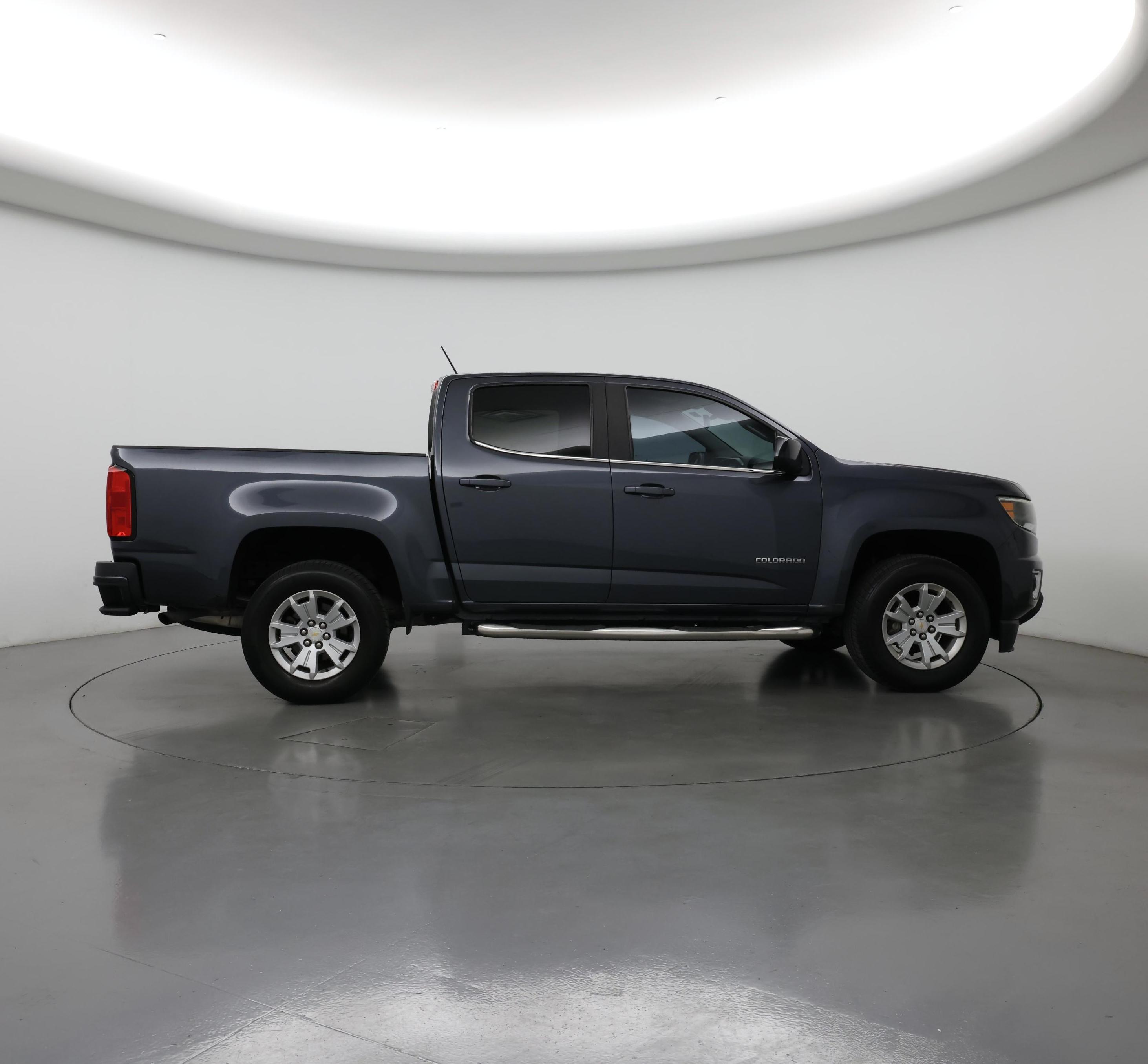 Thumbnail: 2017 Chevrolet Colorado - 7