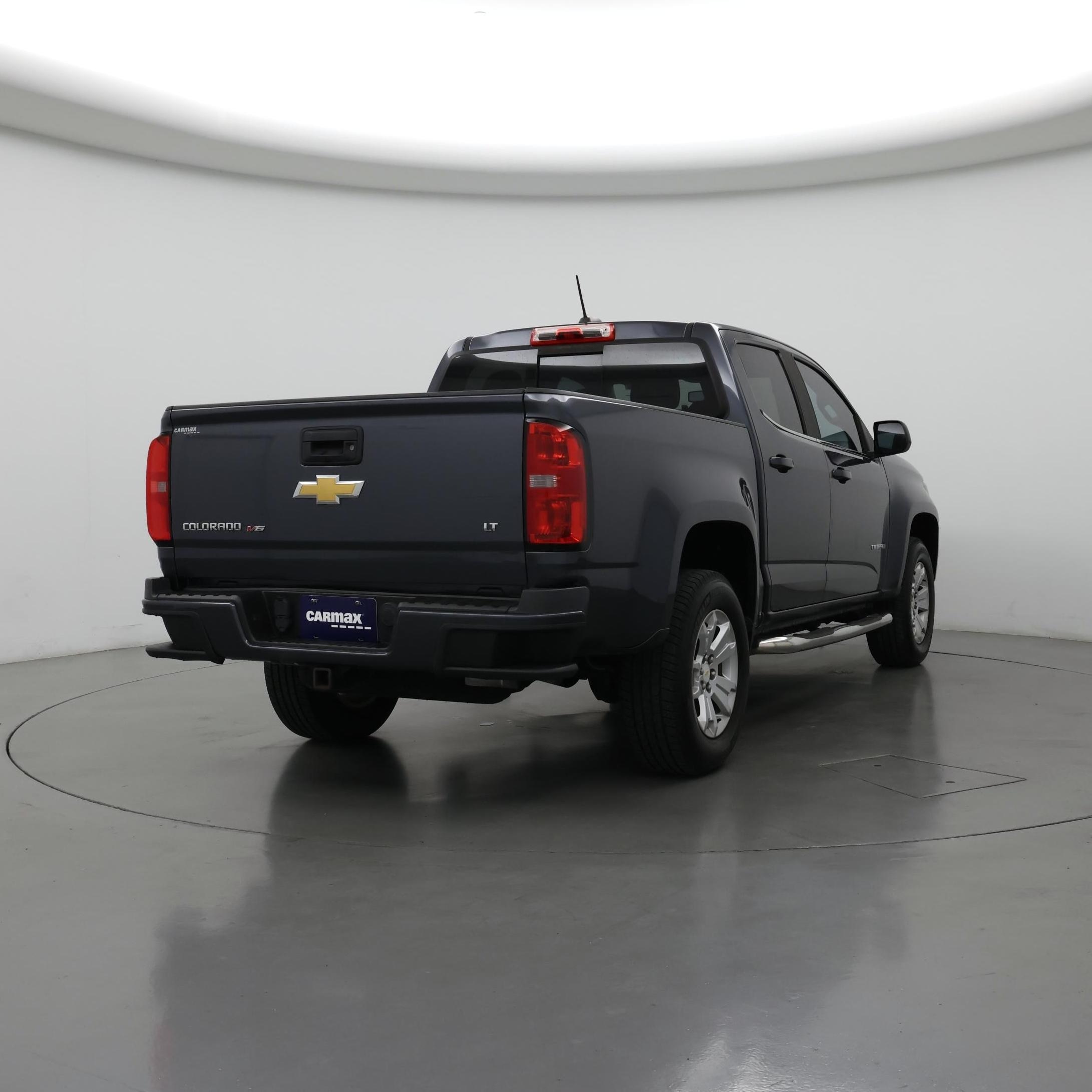 Thumbnail: 2017 Chevrolet Colorado - 8