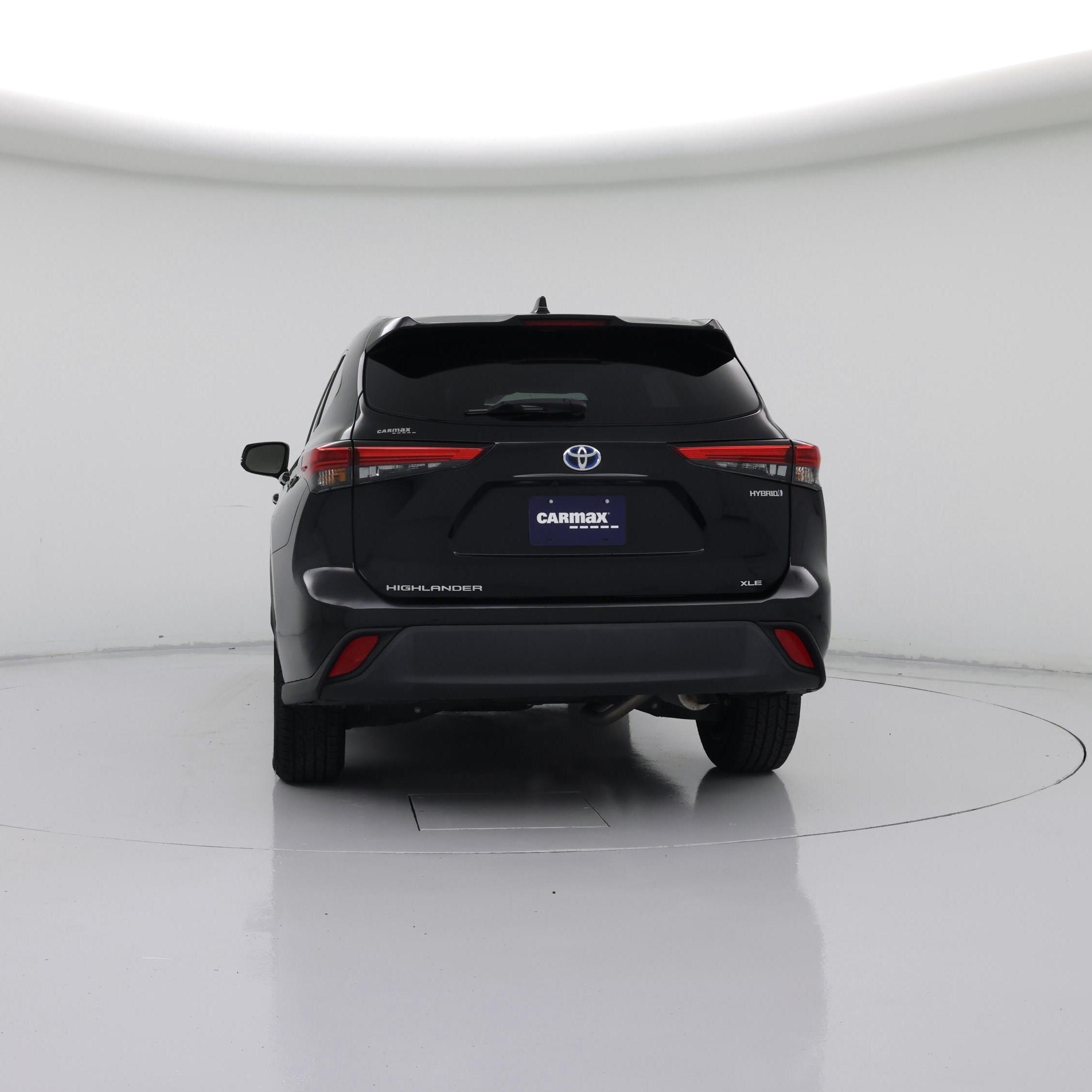 Thumbnail: 2022 Toyota Highlander - 6