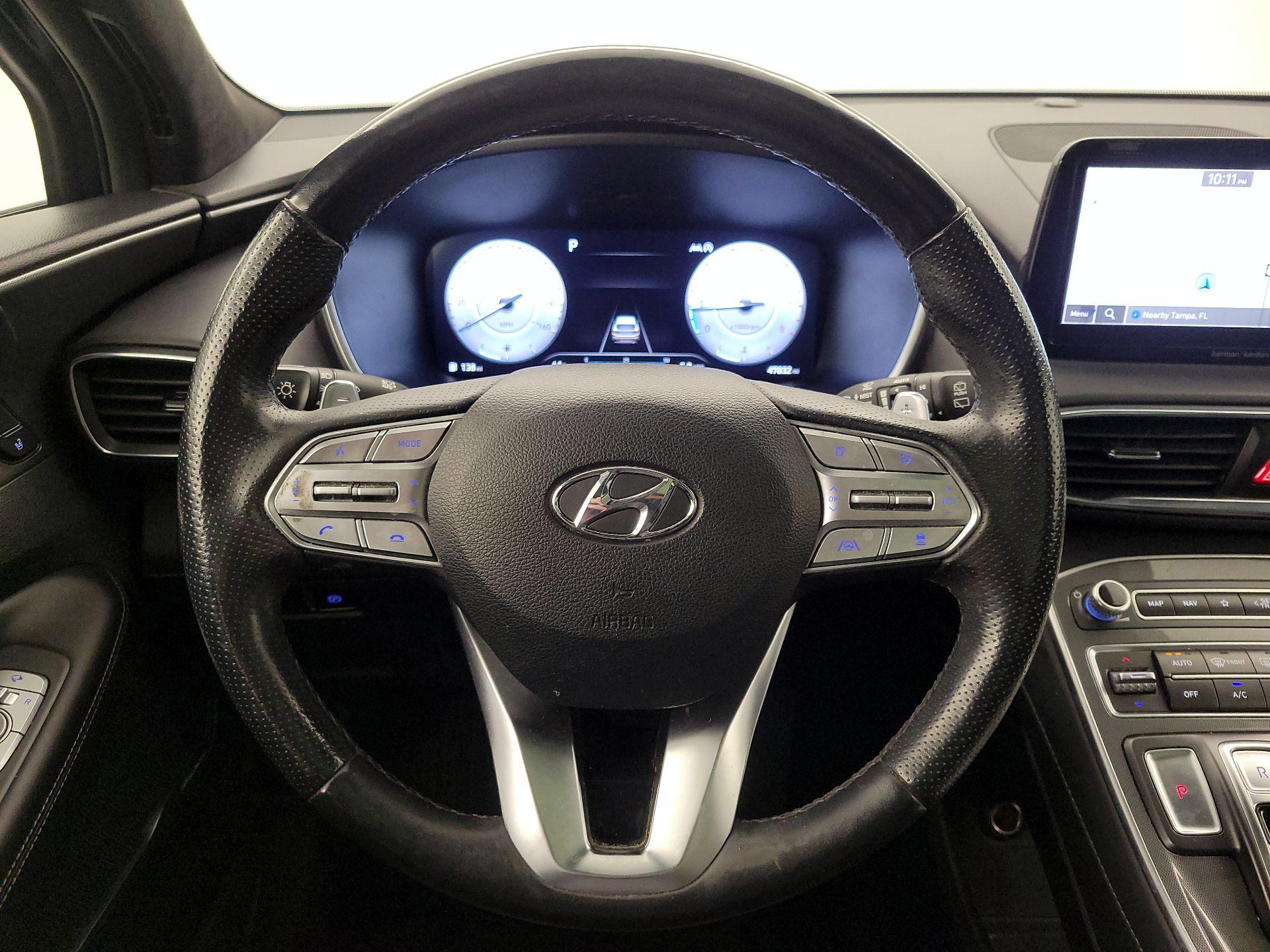 Thumbnail: 2023 Hyundai Santa Fe - 10